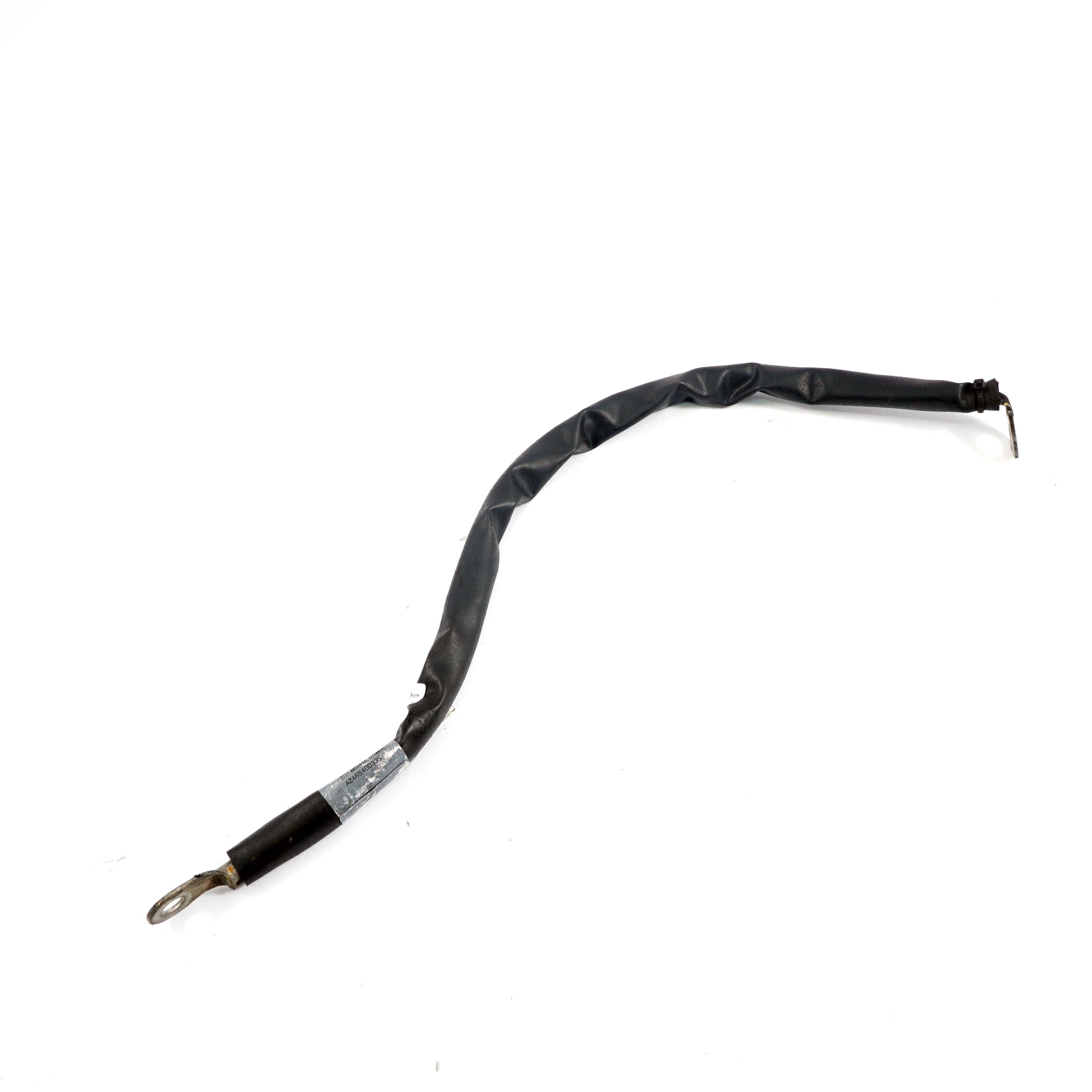 Mercedes W176 W246 Batteriekabel Minuskabel Kabel Masseleitung A2465400335