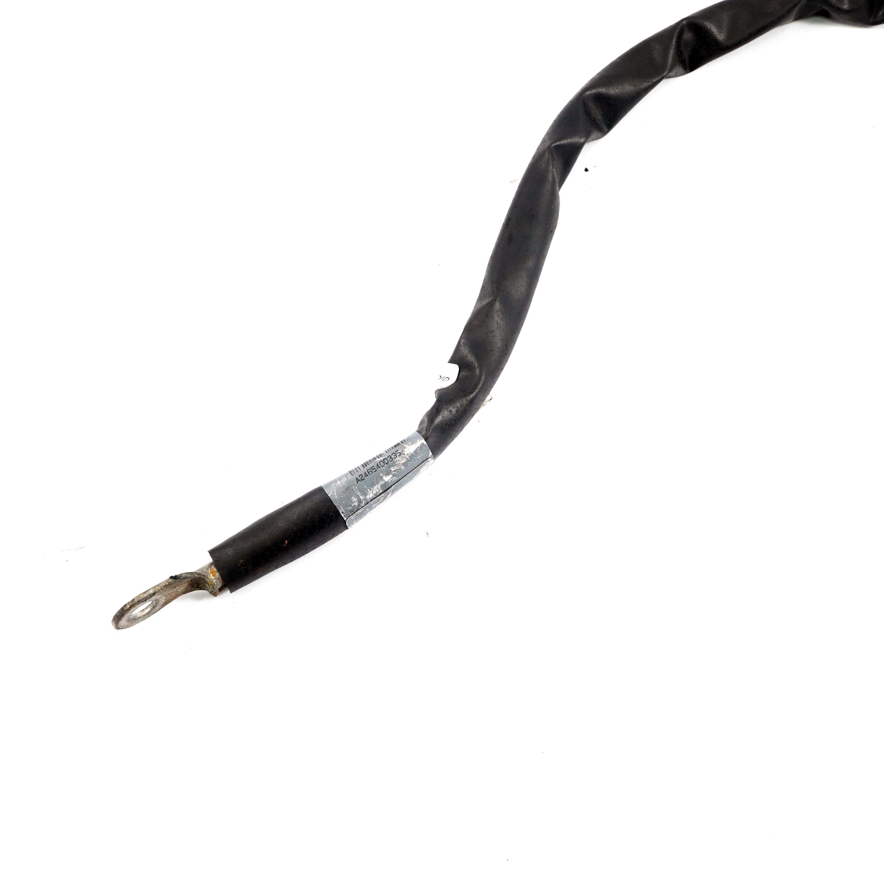 Mercedes W176 W246 Batteriekabel Minuskabel Kabel Masseleitung A2465400335