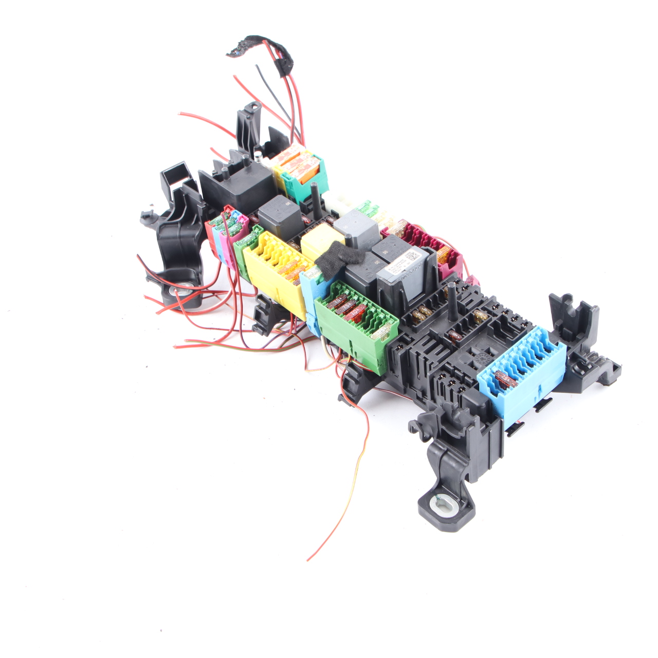 Mercedes W176 Sicherung Relais Box Einheit A2465400340 A2469067200