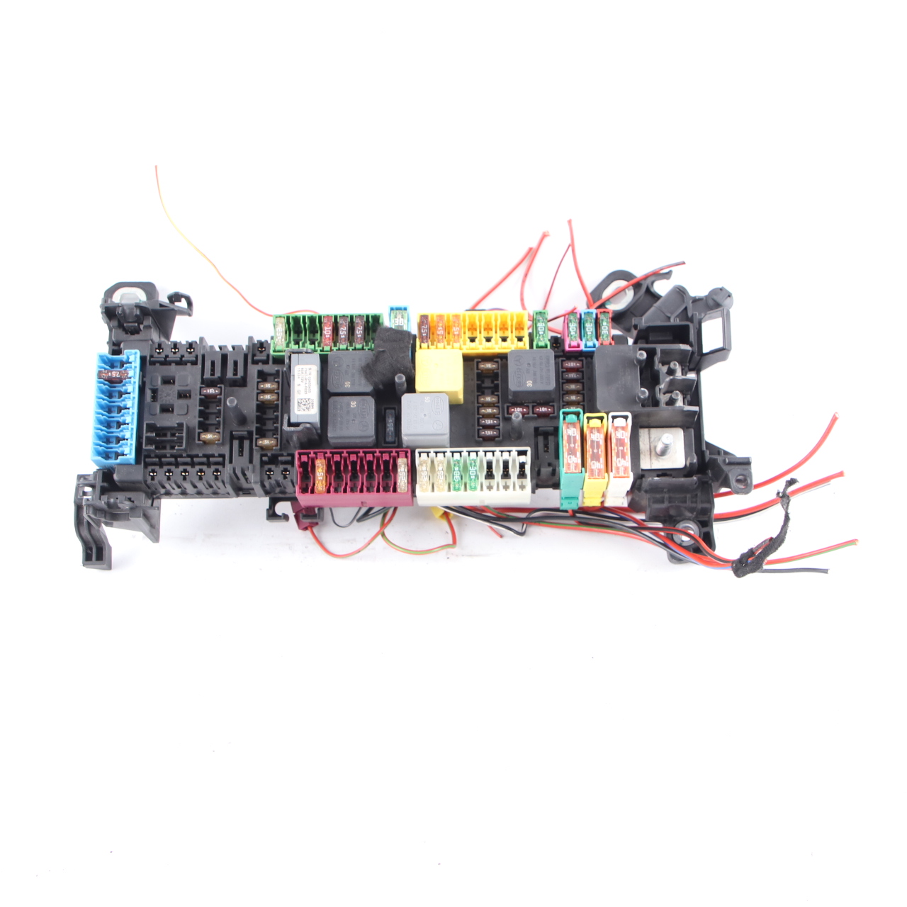 Mercedes W176 Sicherung Relais Box Einheit A2465400340 A2469067200