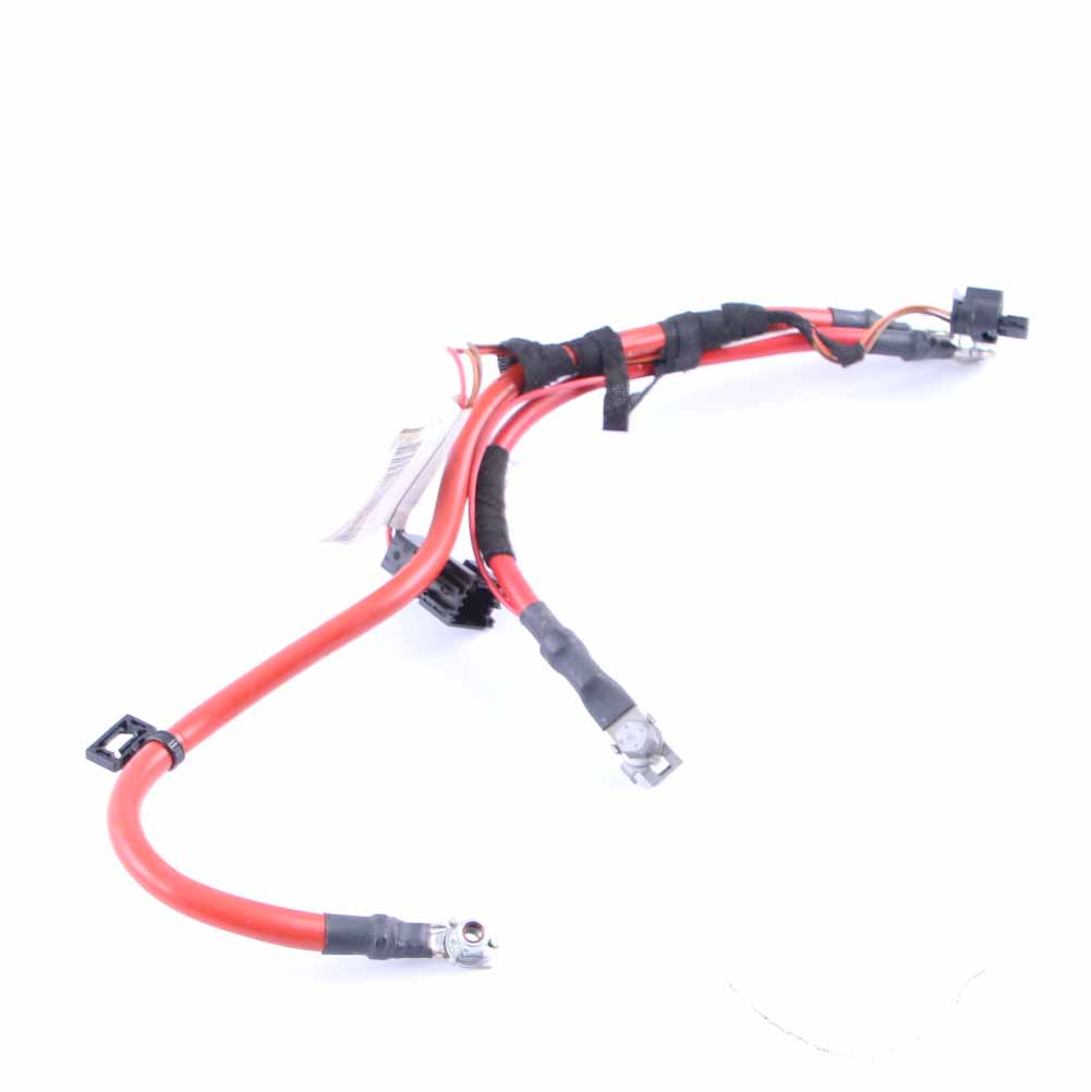 Pluskabel Mercedes W176 W246 Batteriekabel Pluspol Rot A2465406607