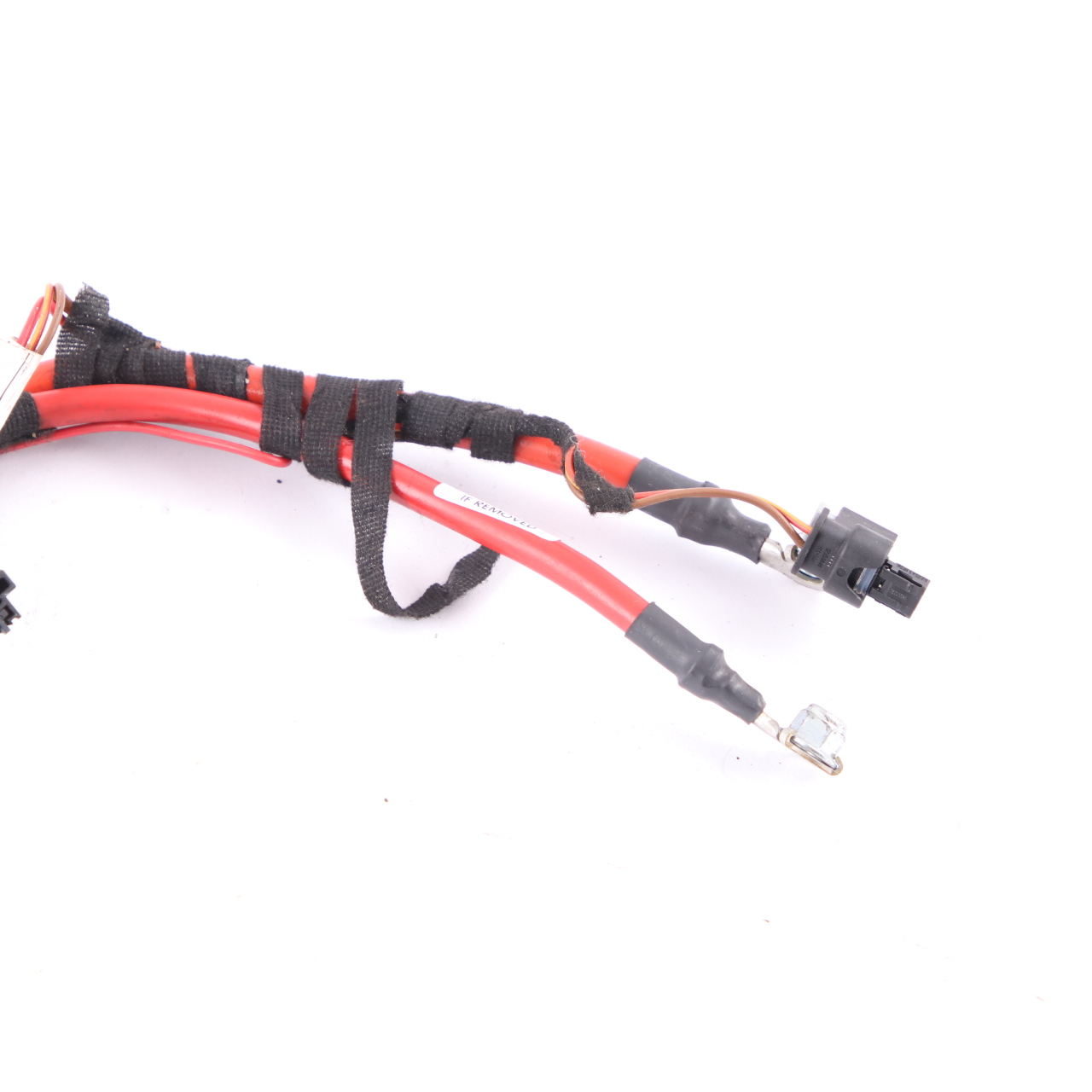 Pluskabel Mercedes W176 W246 Batteriekabel Pluspol Rot A2465406607