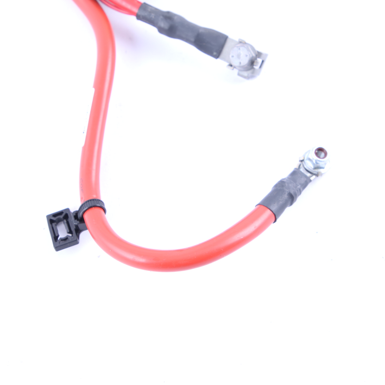 Pluskabel Mercedes W176 W246 Batteriekabel Pluspol Rot A2465406607