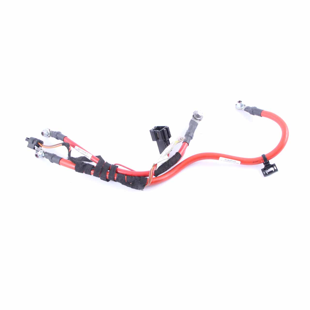 Pluskabel Mercedes W176 W246 Batteriekabel Pluspol Rot A2465406607