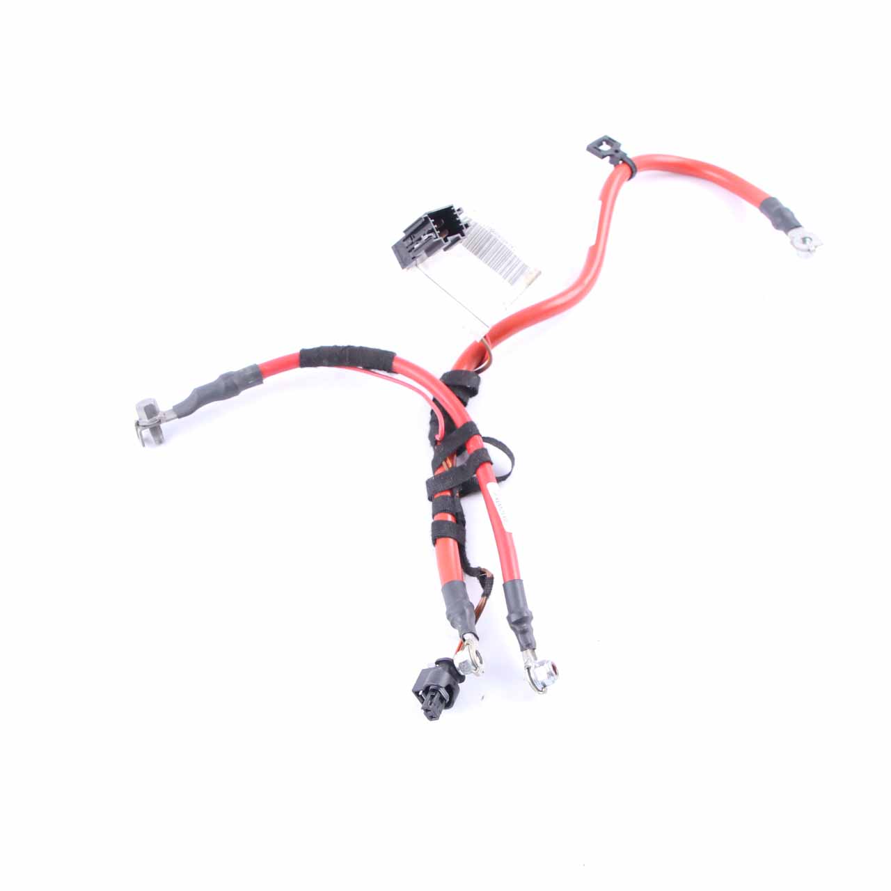 Pluskabel Mercedes W176 W246 Batteriekabel Pluspol Rot A2465406607