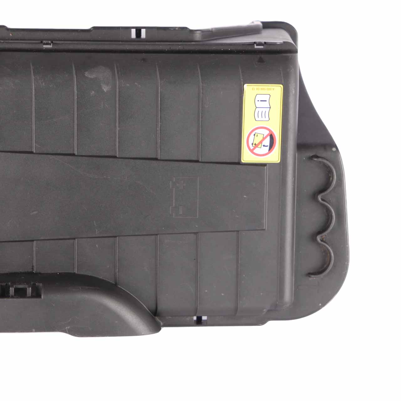 Mercedes W176 W246 Batterieabdeckung Sicherungskasten Panel Deckel A2465410005