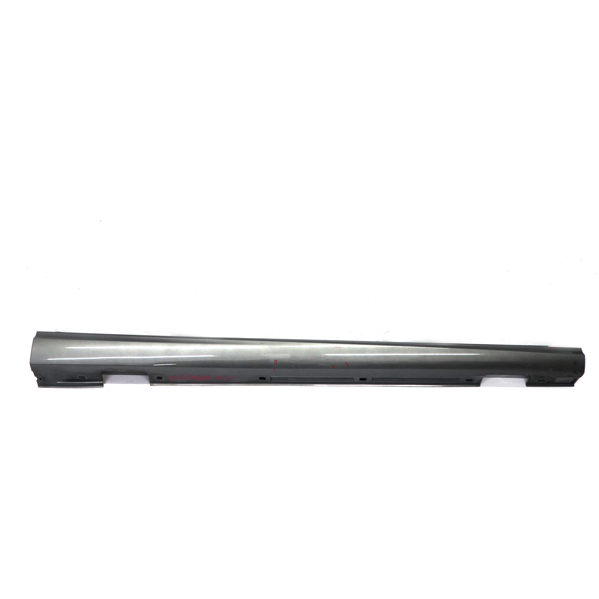 Mercedes W176 Side Skirt Right O/S Door Sill Cover W117 W246 Mountain Grey - 787