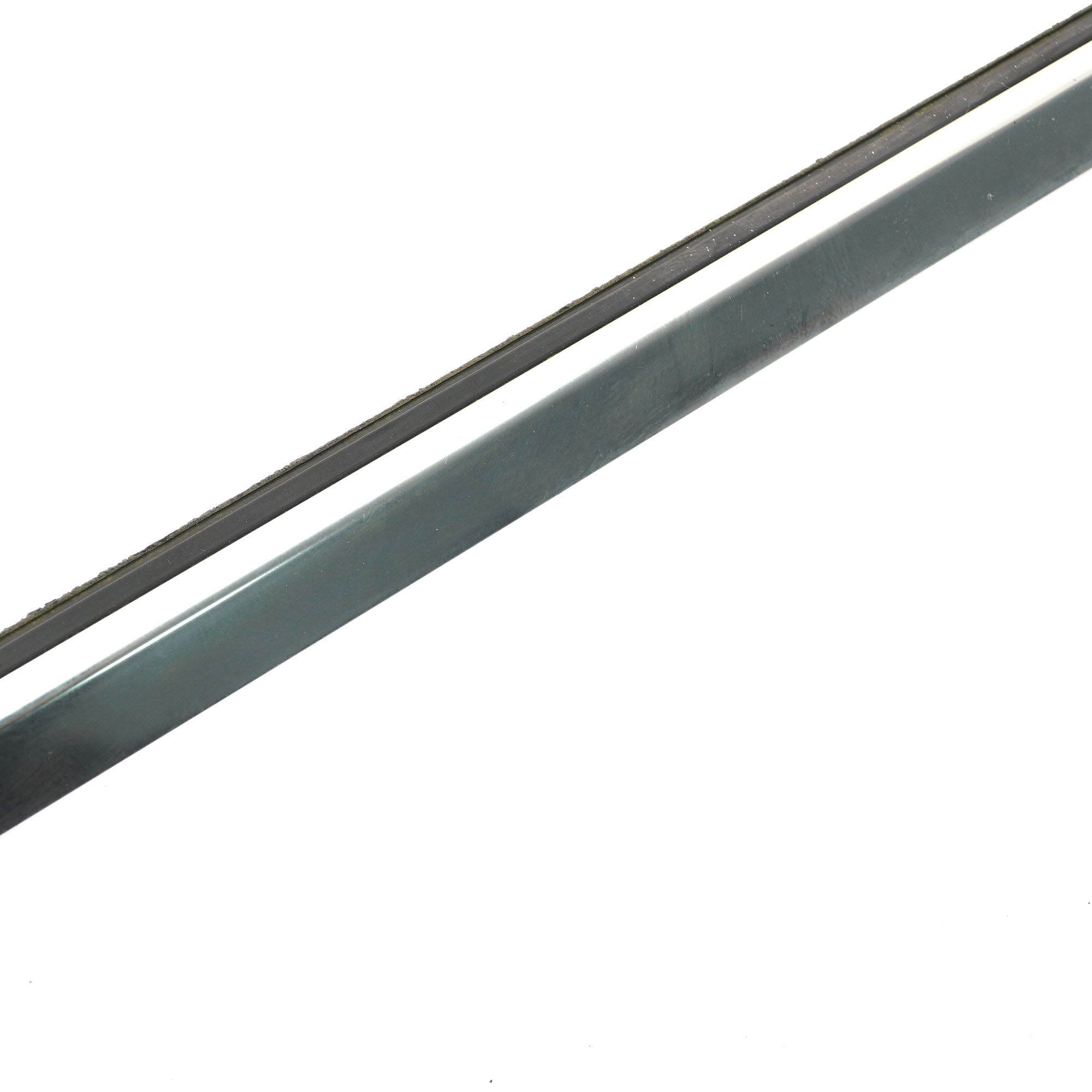 Mercedes W246 Window  Door Trim Bar Outside Front Left N/S Decorative Moulding 