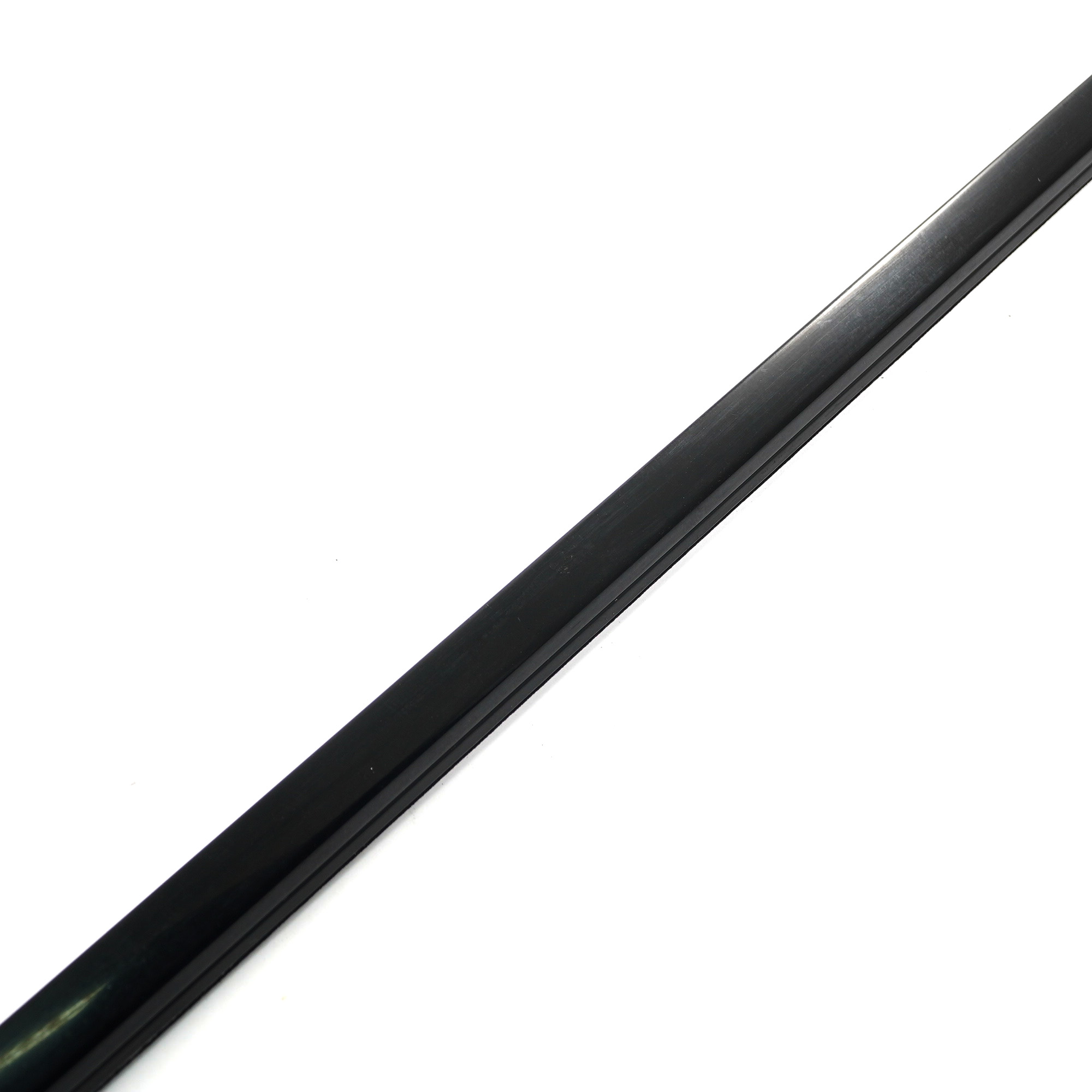 Mercedes W246 Window Strip Trim Bar Rear Left N/S Black Moulding A2467350382