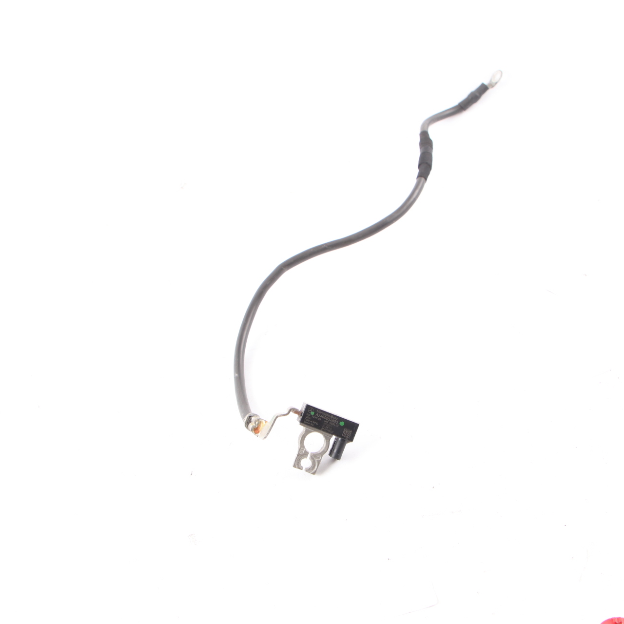 Mercedes W156 W176 Batteriekabel Minuspolklemme Kabelbaum A2469052403