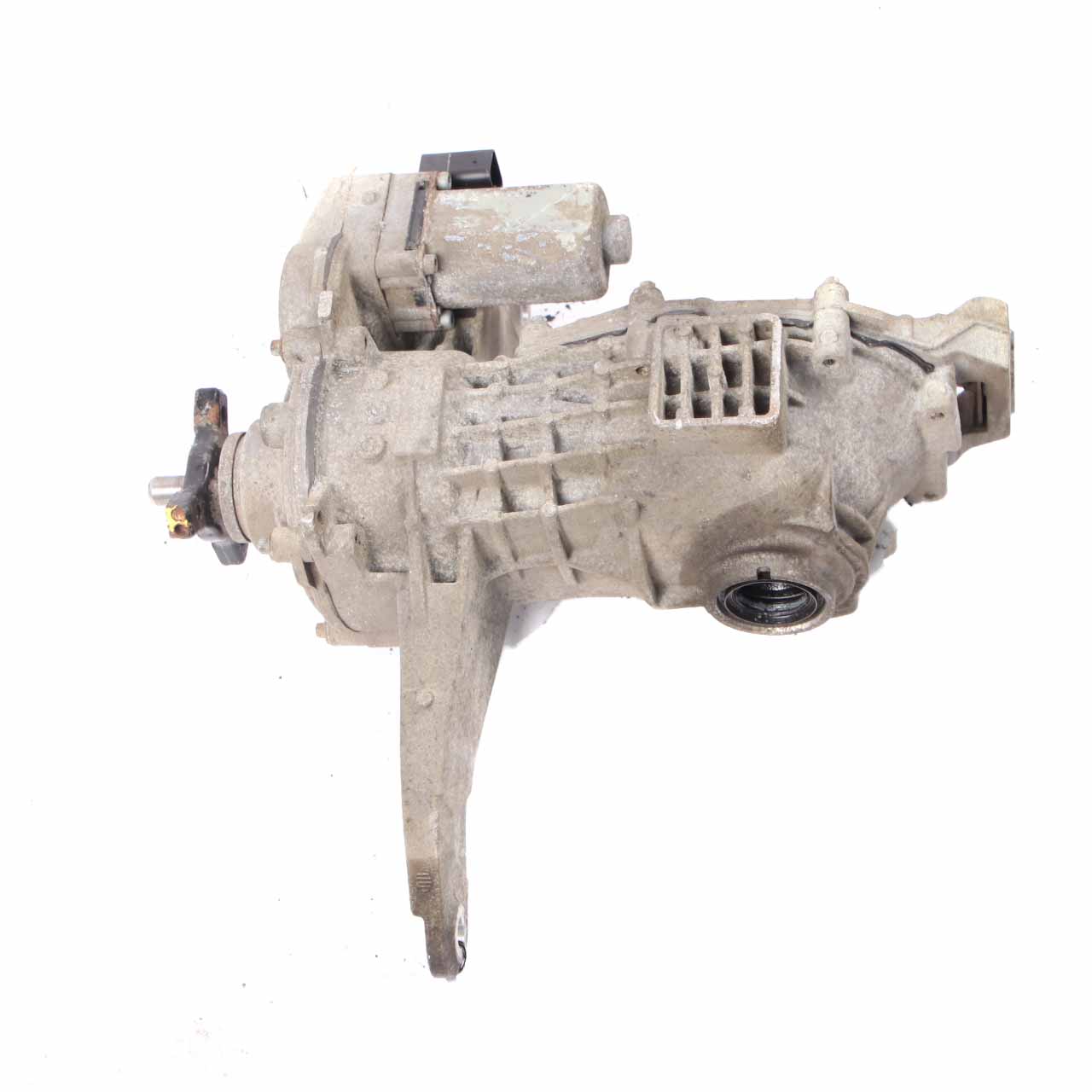 Mercedes V177 W247 4-Matic Hintere Differentialachse A2473502503 2.438 GARANTIE