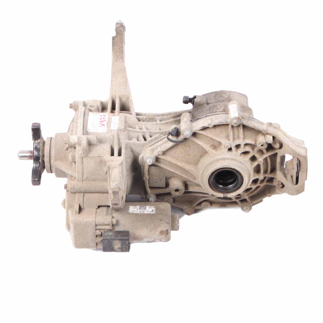 Mercedes V177 W247 4-Matic Hintere Differentialachse A2473502503 2.438 GARANTIE