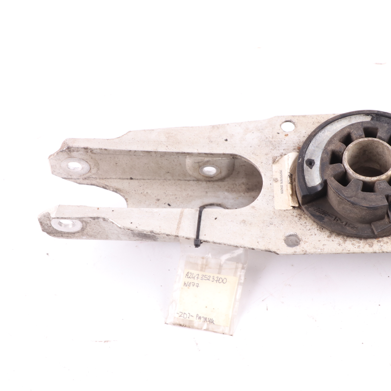 Mercedes W177 W247 Querlenker Hinten Links Achse Federbein