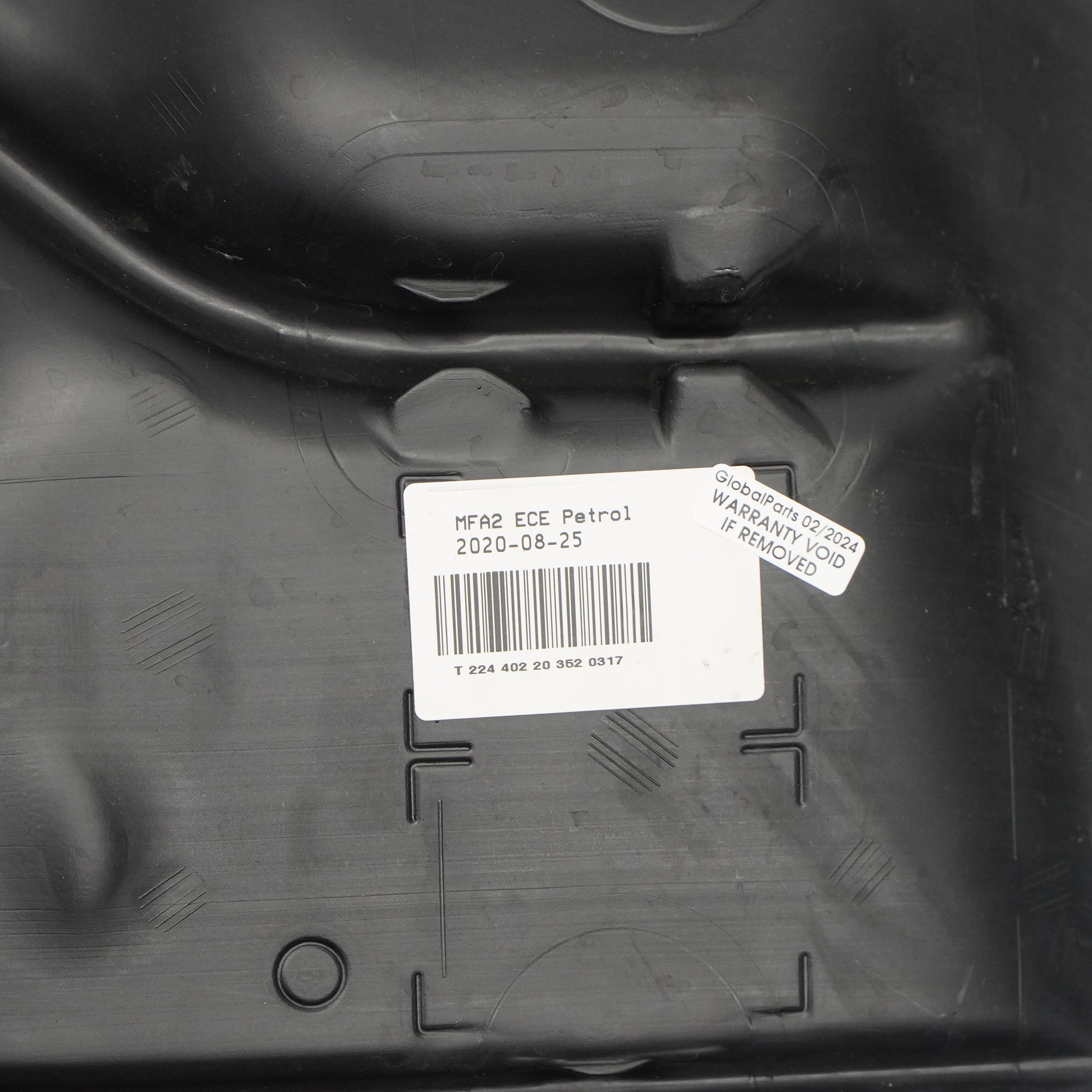 Mercedes W177 W247 Kraftstofftank M260 35 4MATIC Benzin Tank Reservoir 51L