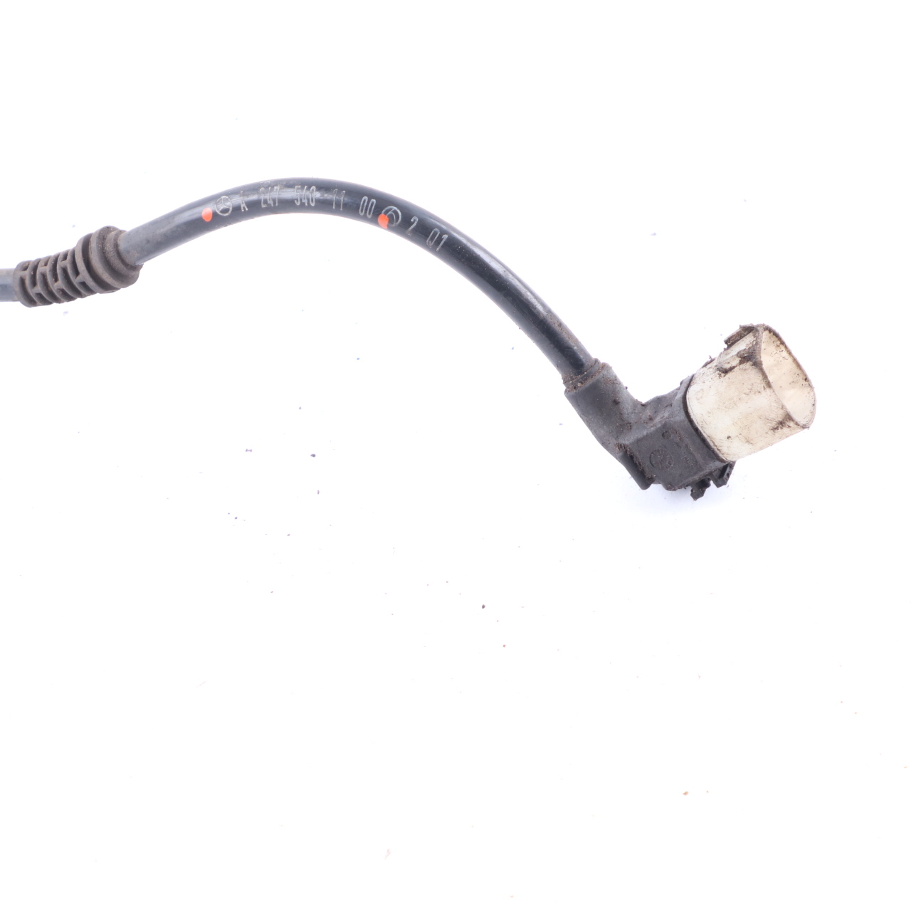 Mercedes C118 W177 W247 Raddrehzahlsensor Kabel Hinten Links A2475401100