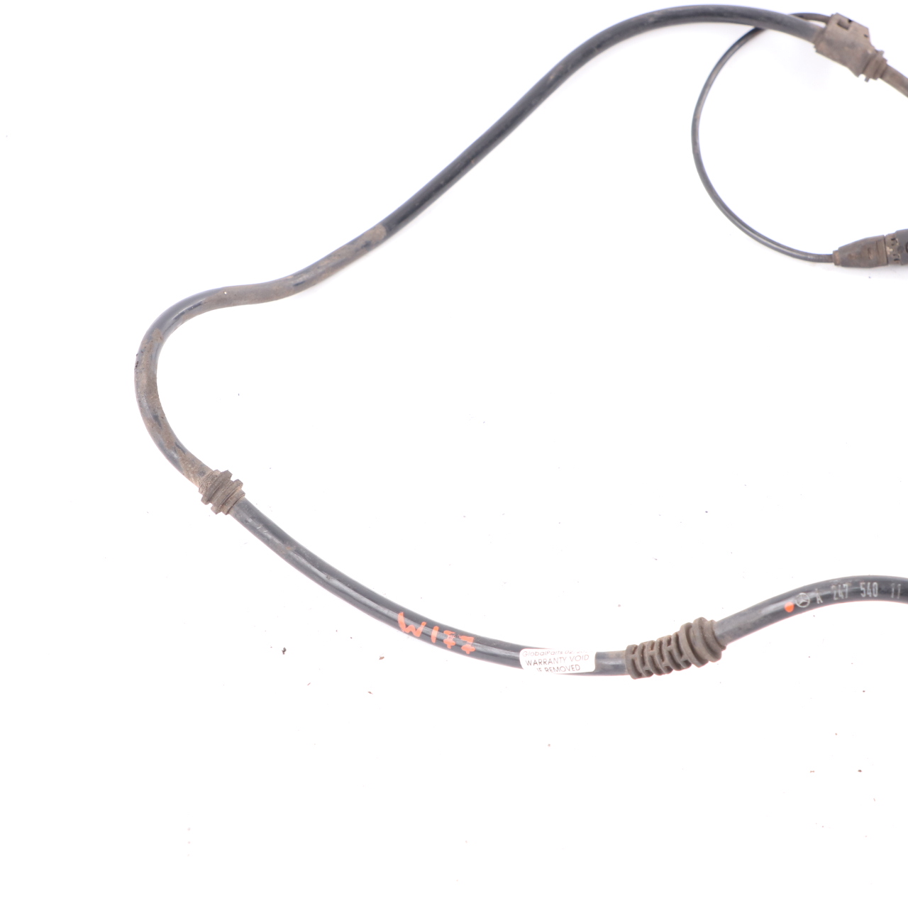 Mercedes C118 W177 W247 Raddrehzahlsensor Kabel Hinten Links A2475401100