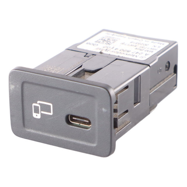 Mercedes W907 Aux USB Anschlussbuchse A2478204102