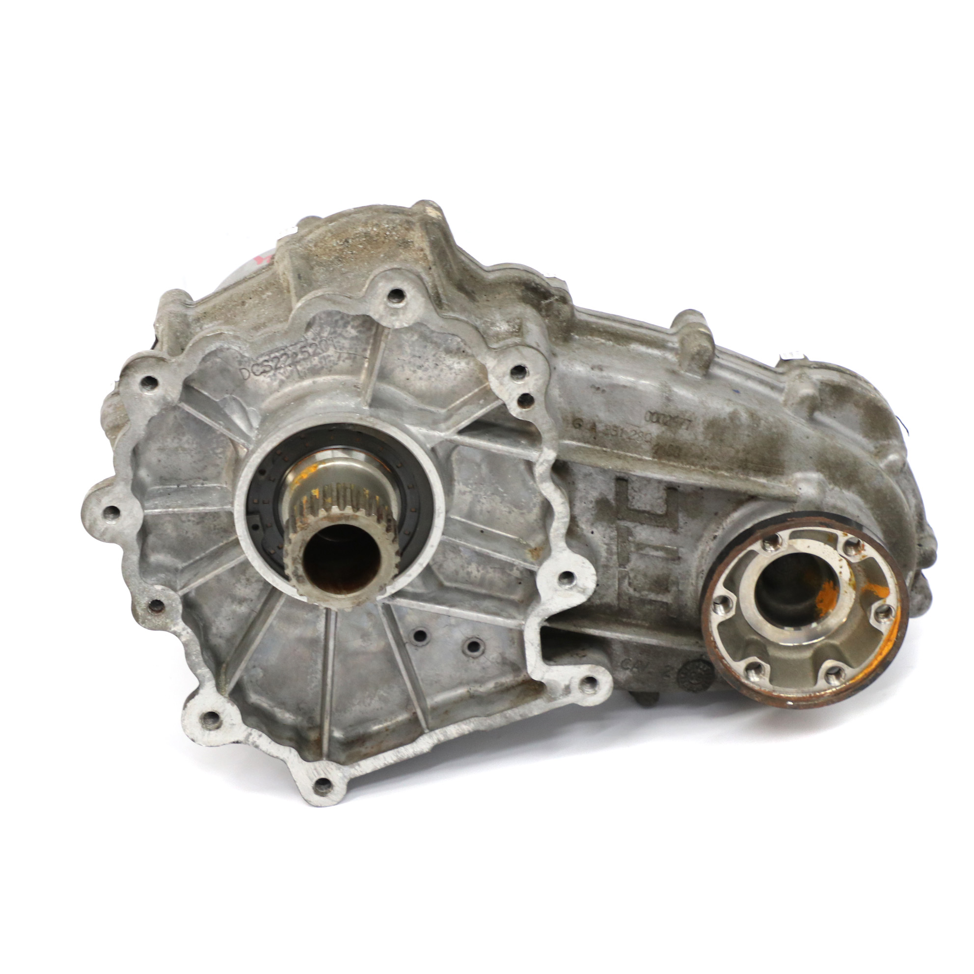 Mercedes W164 ML 63 AMG Verteiler Getriebe A2512801100 GARANTIE