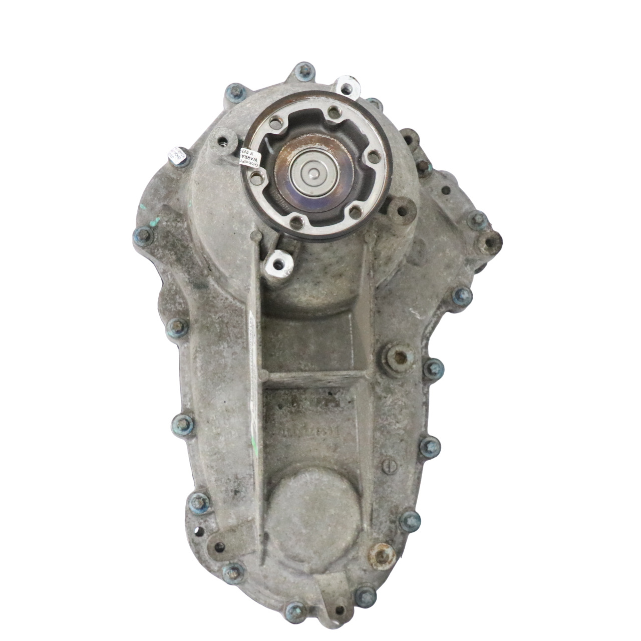 Mercedes ML W166 Verteiler Getriebe A2512802000 GARANTIE