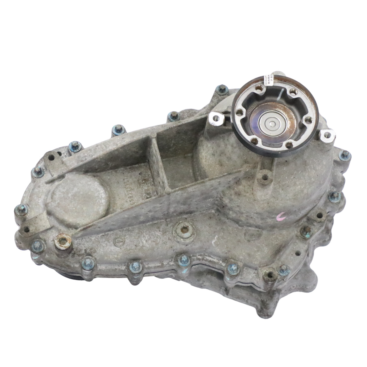 Mercedes ML W166 Verteiler Getriebe A2512802000 GARANTIE