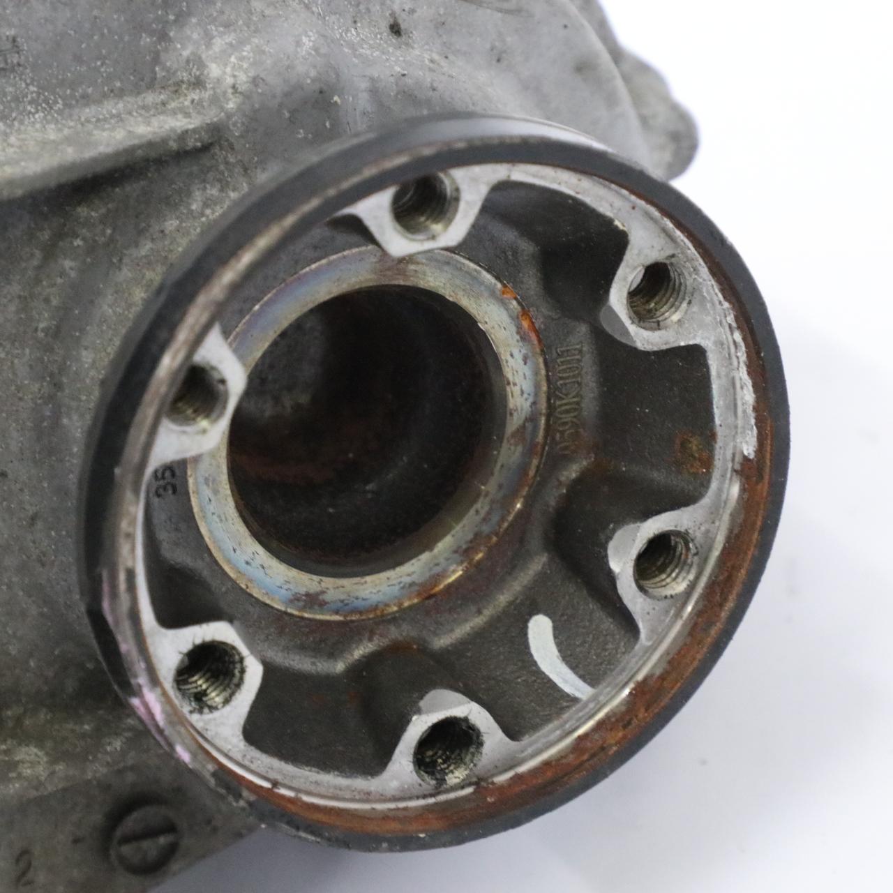 Mercedes ML W166 Verteiler Getriebe A2512802000 GARANTIE