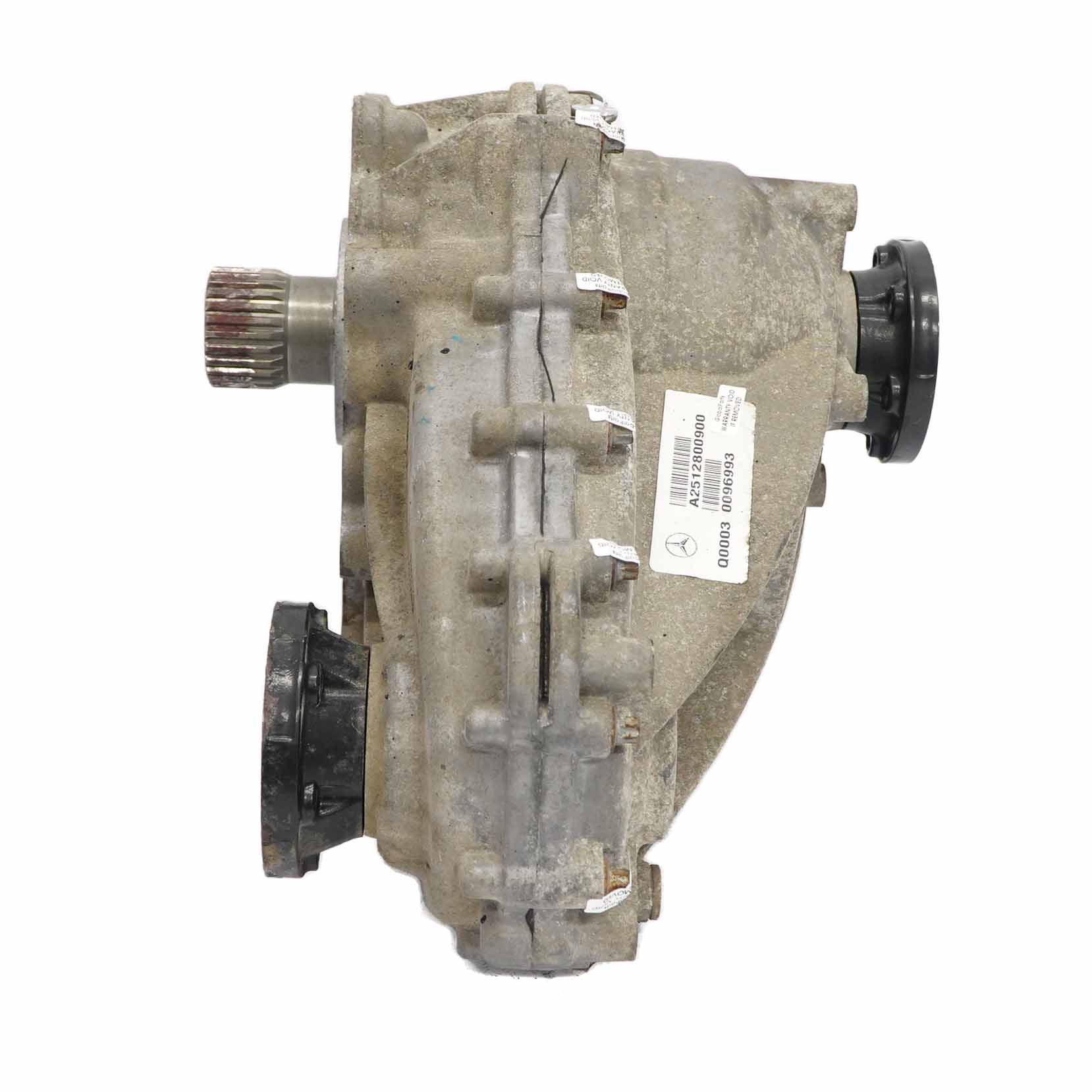 Mercedes ML W164 GL W166 W251 W292 Verteiler Getriebe A2512801200 GARANTIE