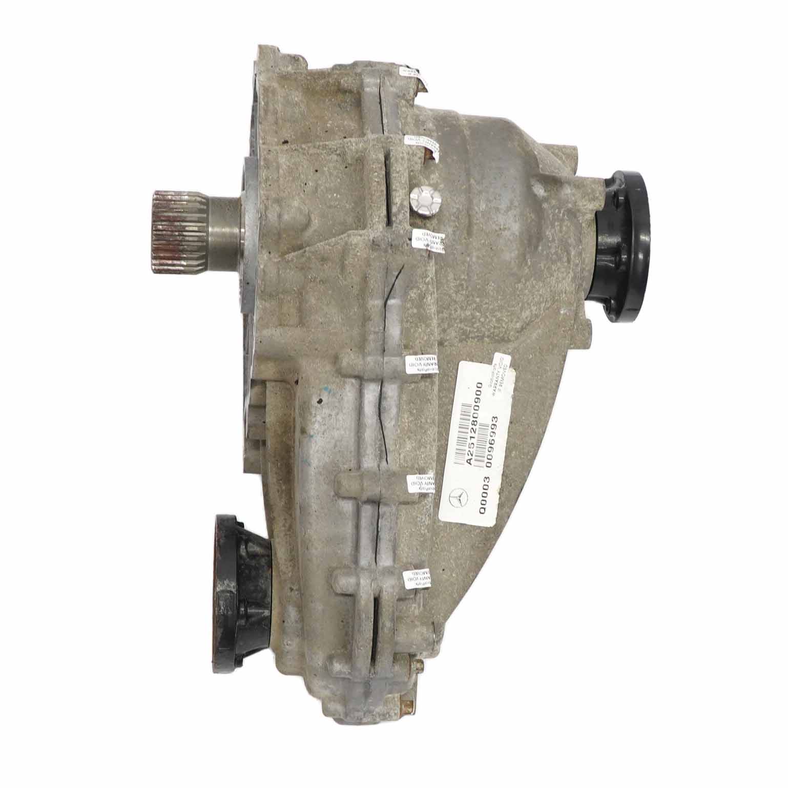 Mercedes ML W164 GL W166 W251 W292 Verteiler Getriebe A2512801200 GARANTIE