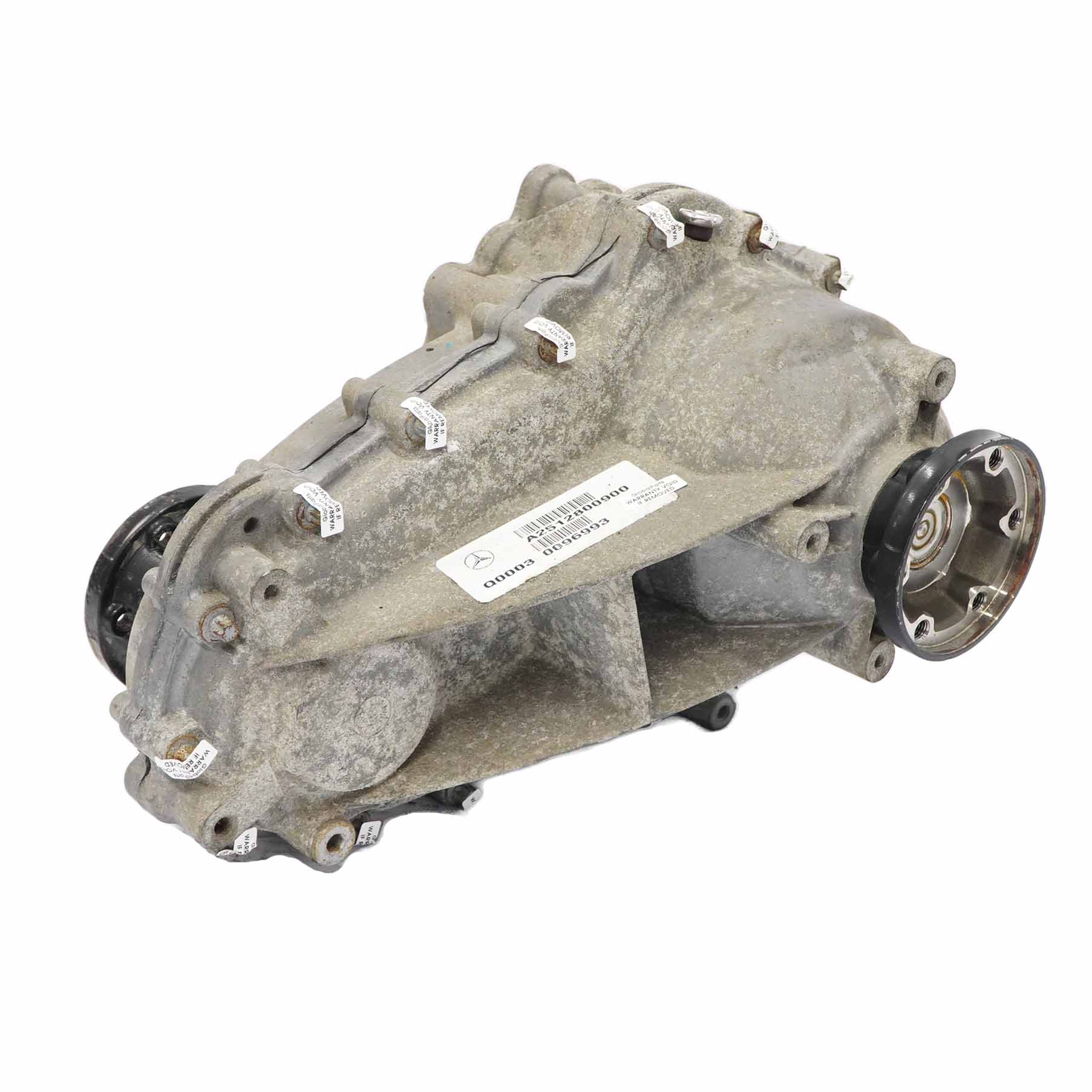 Mercedes ML W164 GL W166 W251 W292 Verteiler Getriebe A2512801200 GARANTIE