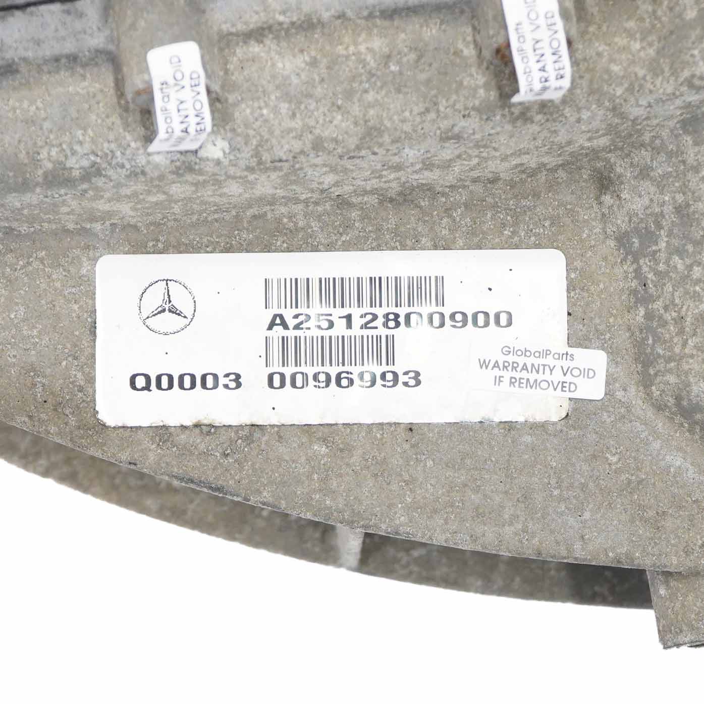 Mercedes ML W164 GL W166 W251 W292 Verteiler Getriebe A2512801200 GARANTIE