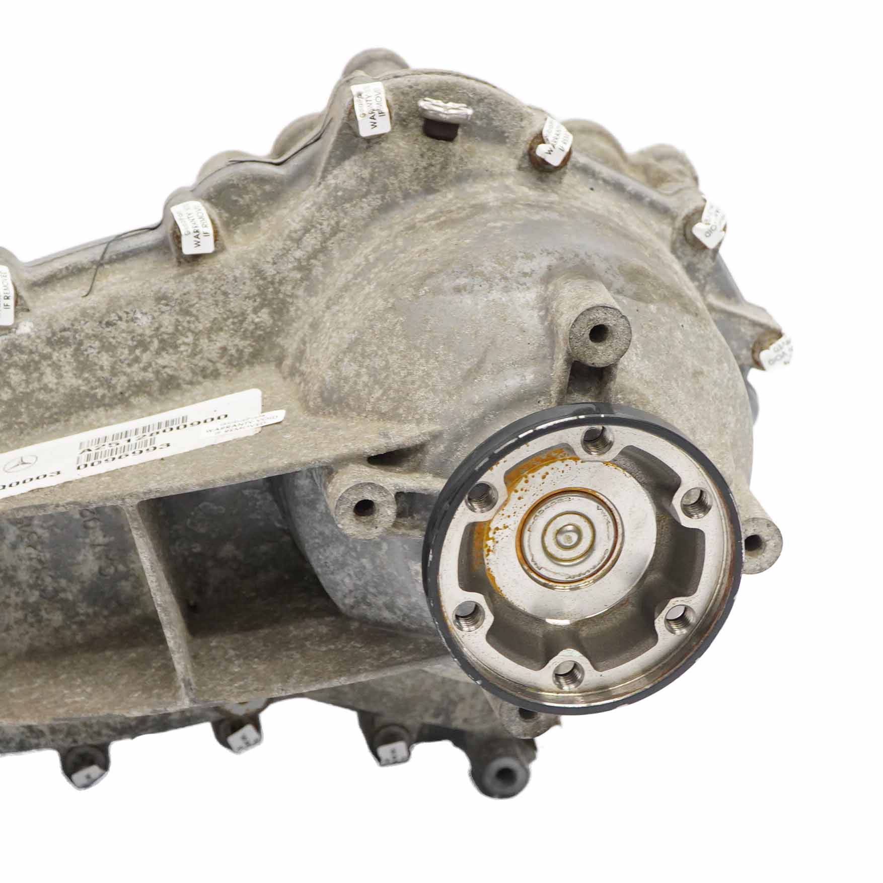 Mercedes ML W164 GL W166 W251 W292 Verteiler Getriebe A2512801200 GARANTIE