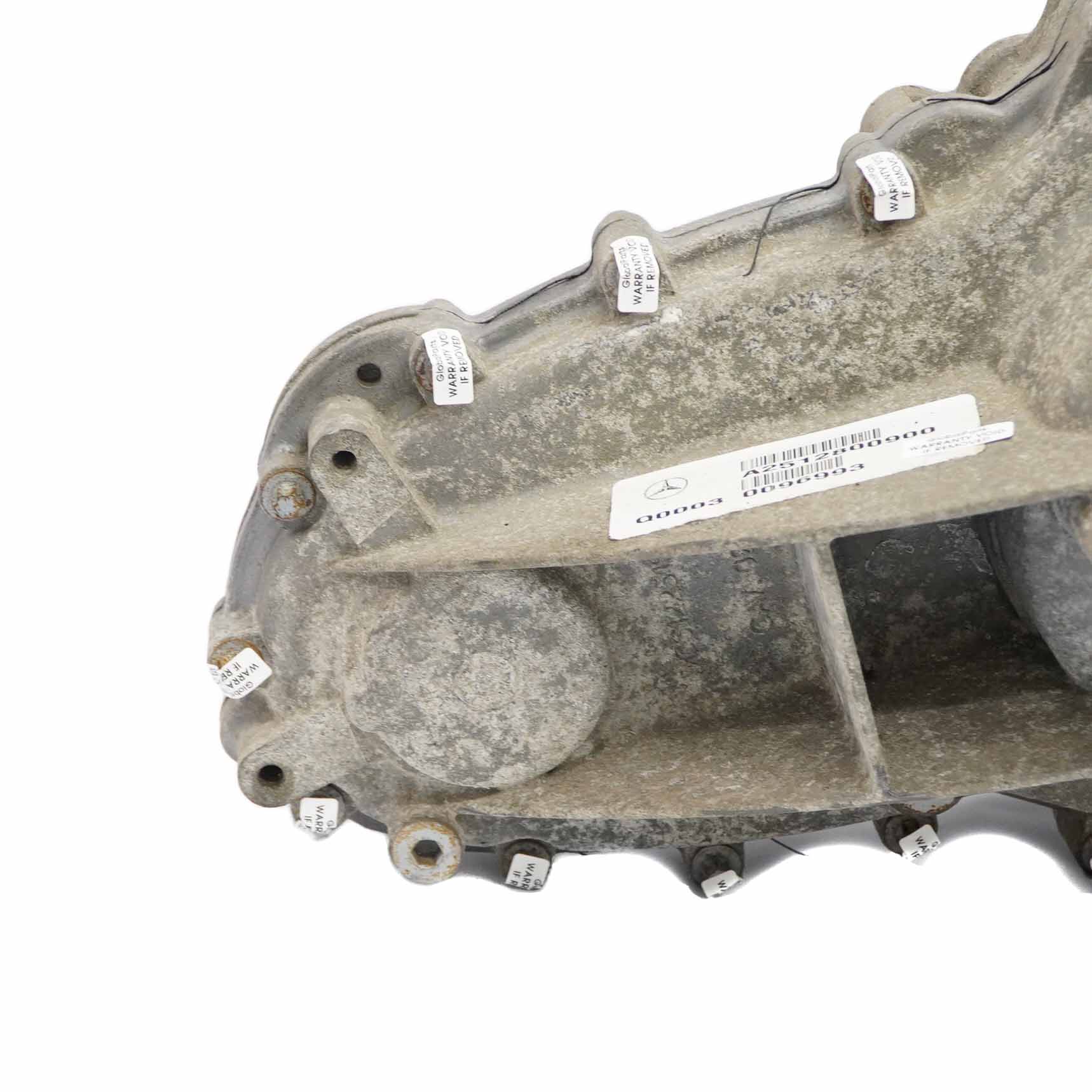 Mercedes ML W164 GL W166 W251 W292 Verteiler Getriebe A2512801200 GARANTIE