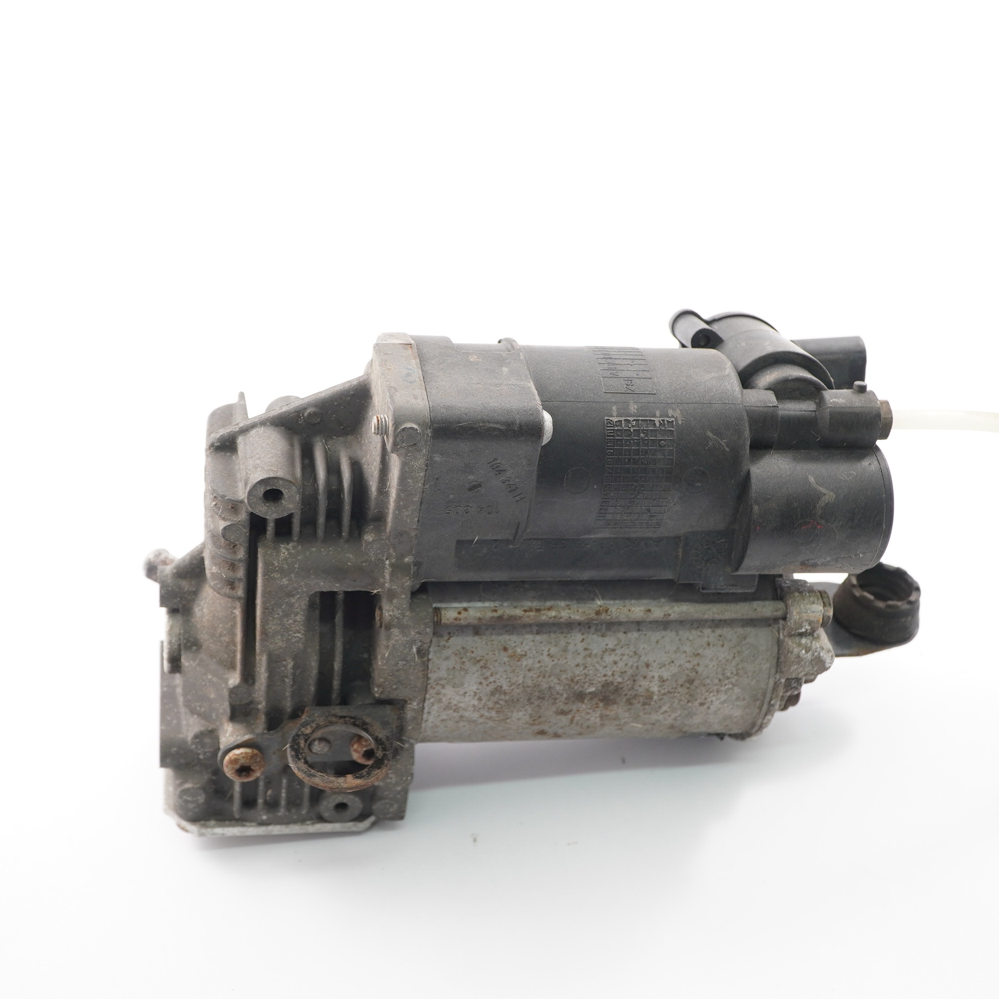 Mercedes W251 Luft federung Kompressor Pumpe Steuergerät A2513202604