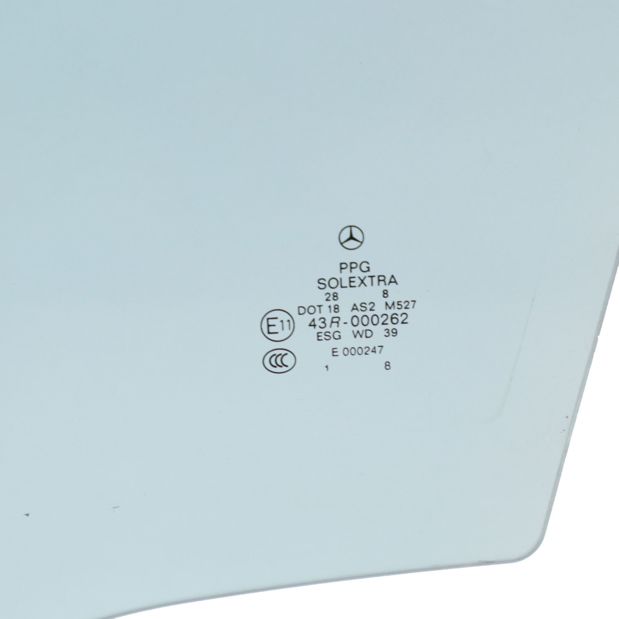 Mercedes W251 Türfenster Glas vorne links A2517250510