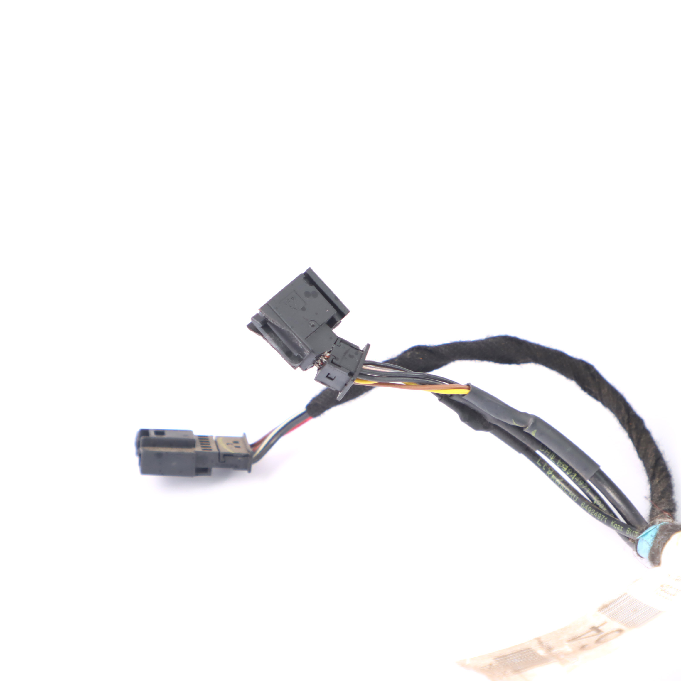 Mercedes W251 Sitz Kopfstütze Display Bildschirm Monitor A2518705190