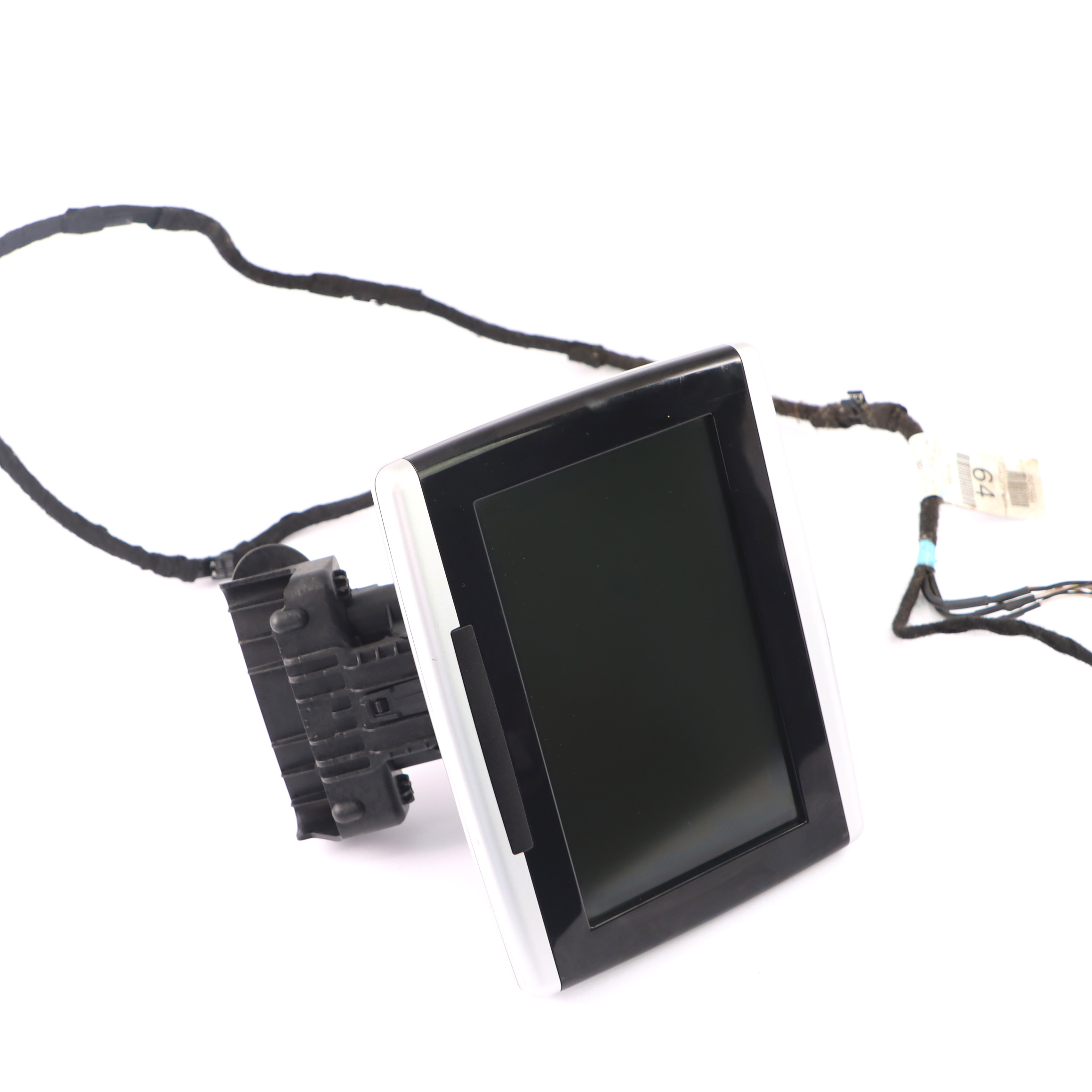 Mercedes W251 Sitz Kopfstütze Display Bildschirm Monitor A2518705190