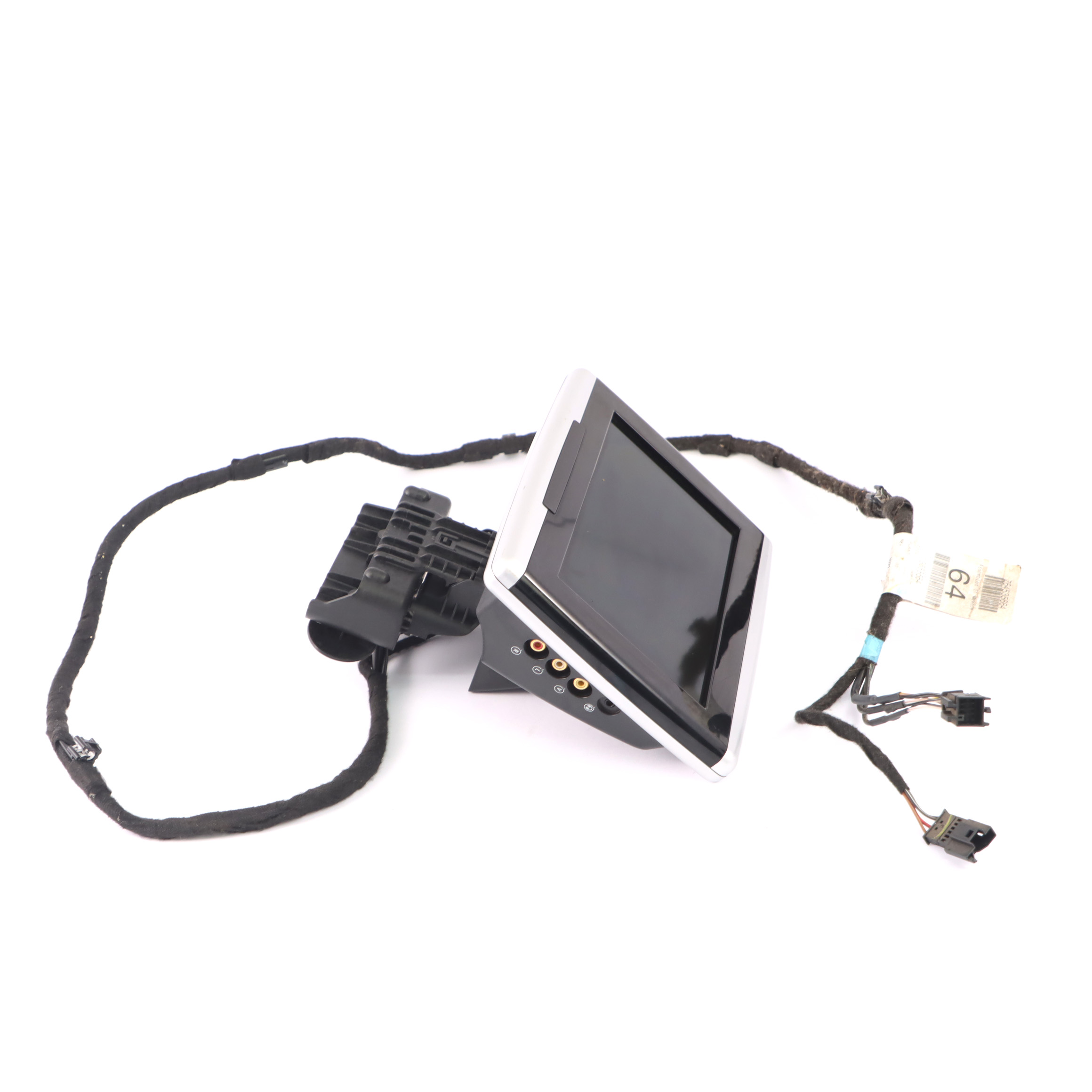 Mercedes W251 Sitz Kopfstütze Display Bildschirm Monitor A2518705190