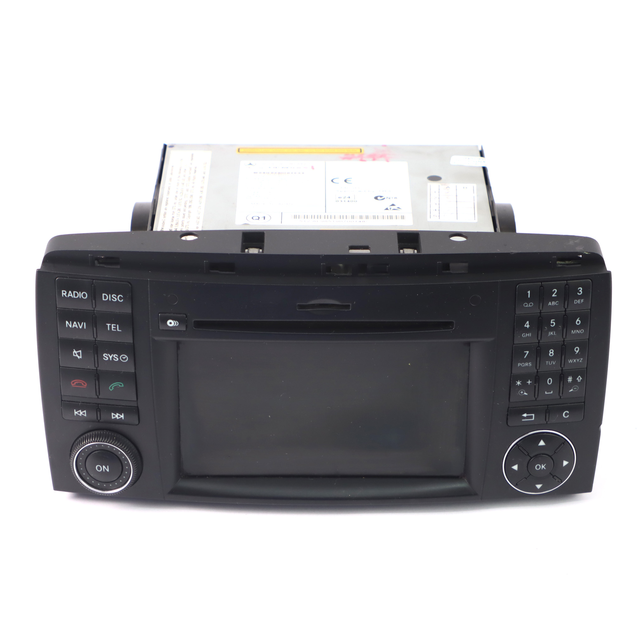 Mercedes W251 COMAND Navigation Radio Sat Nav Bildschirm A2519062200