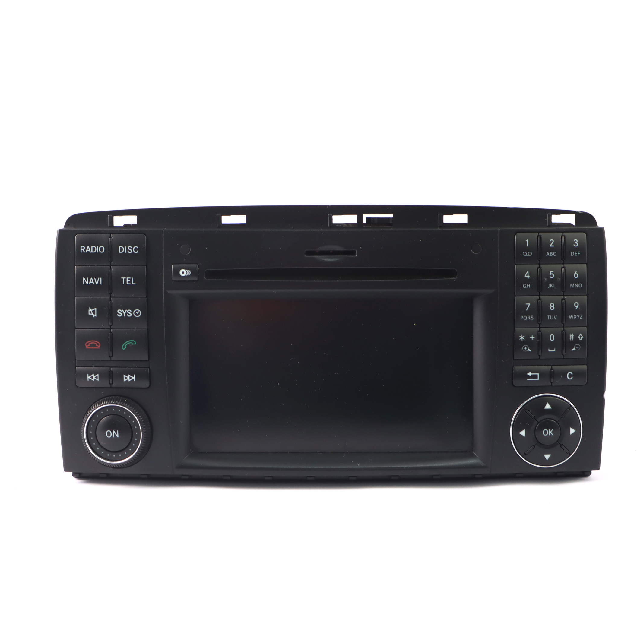 Mercedes W251 COMAND Navigation Radio Sat Nav Bildschirm A2519062200