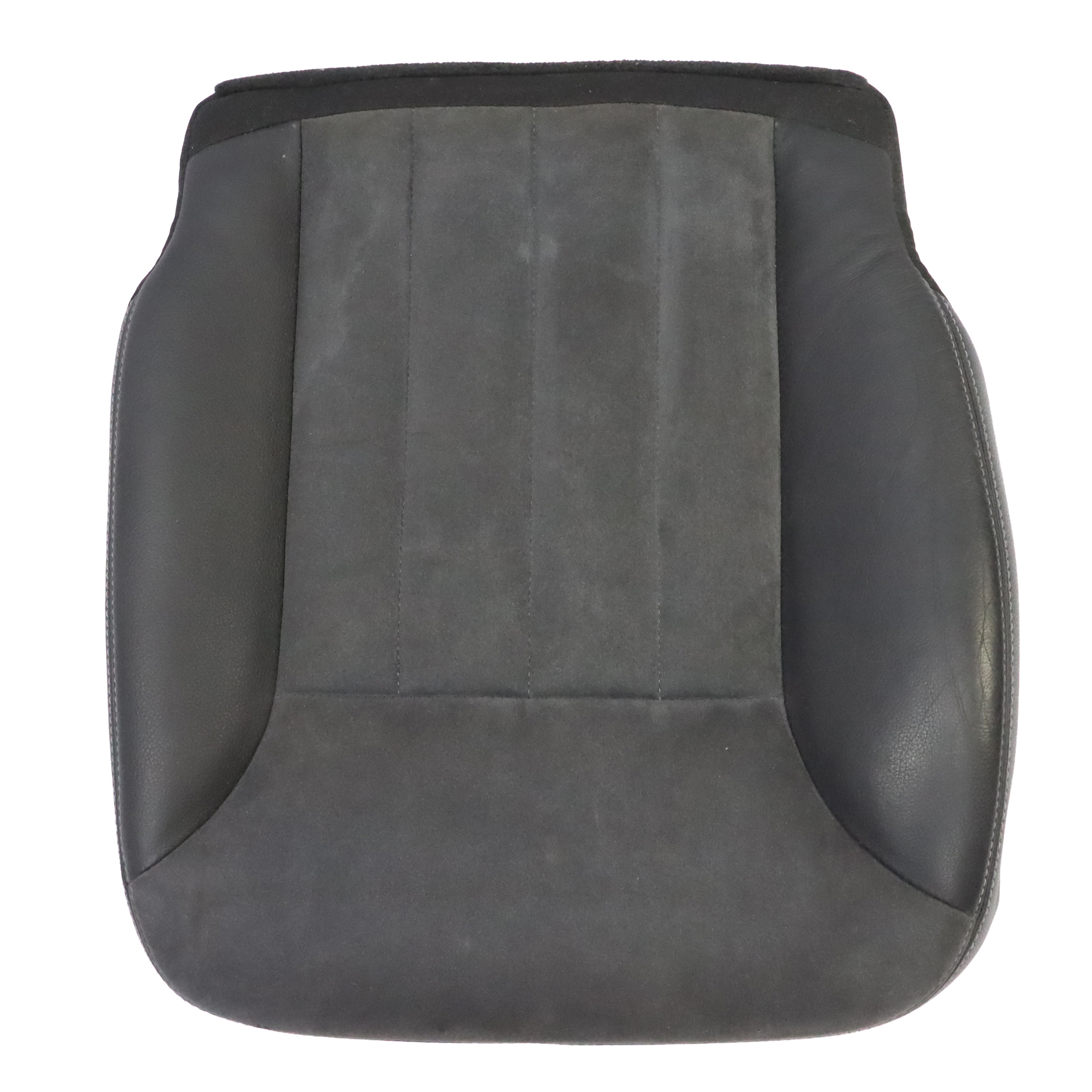 Mercedes W251 Vordersitz Abdeckung beheizt links Alcantara A2519101901