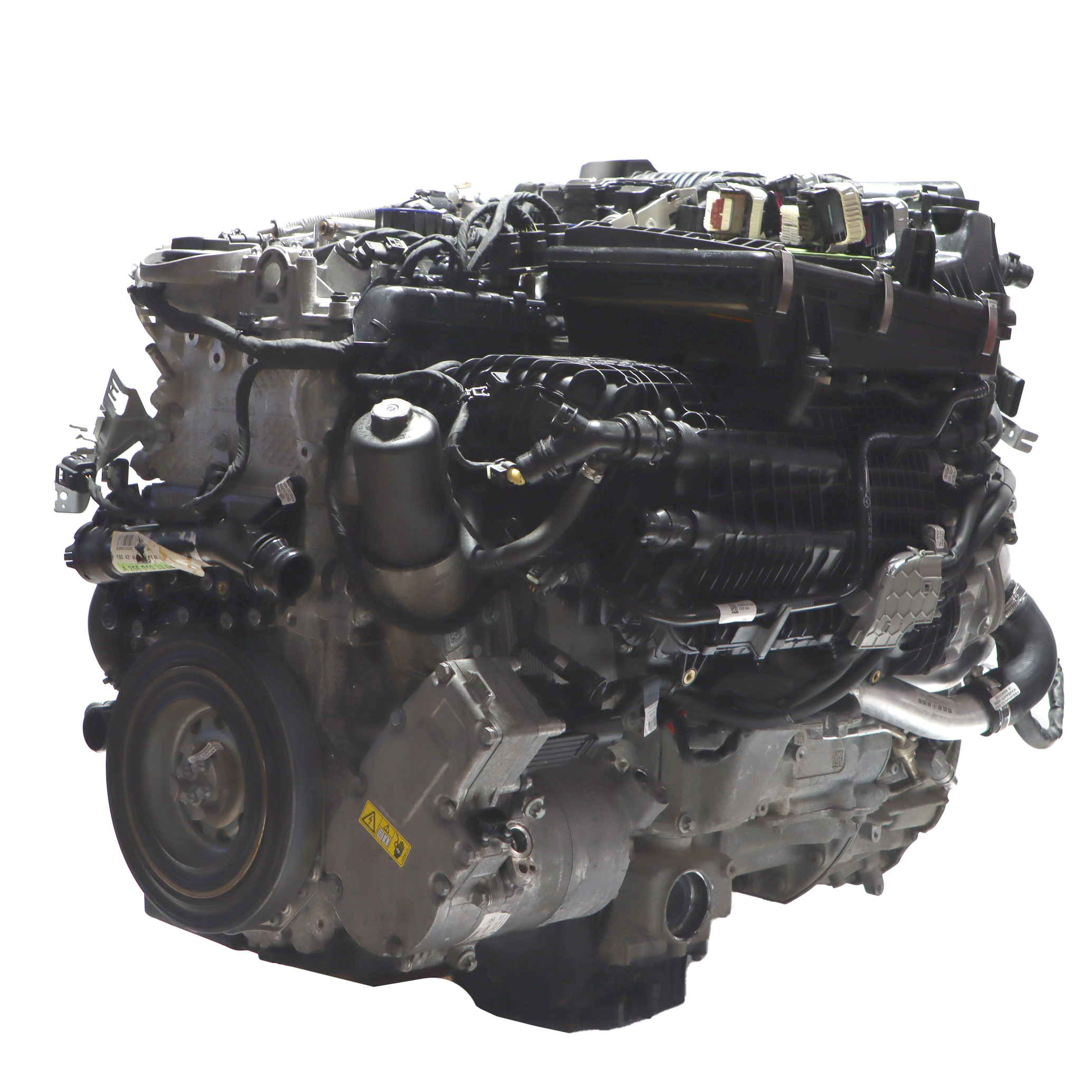 Mercedes C238 AMG E 53 4MATIC + Kompletter Motor 256930 256.930 45TKM, GARANTIE