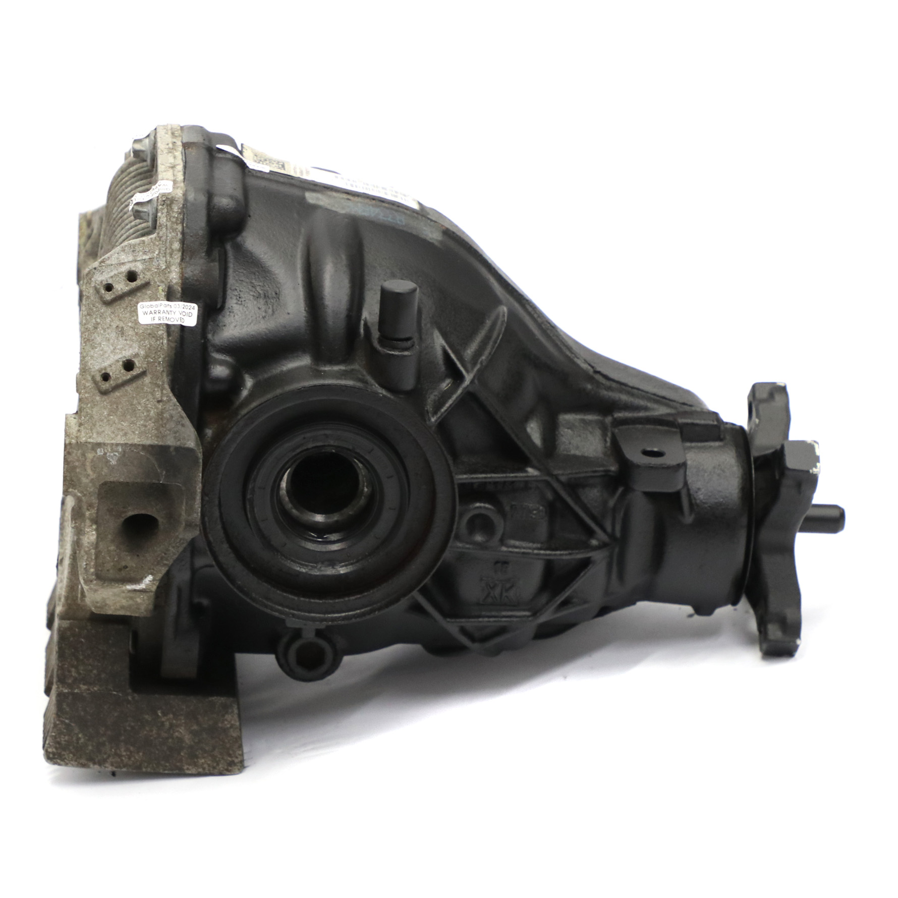 Mercedes W213 C238 C257 AMG Rear Differential Diff A2573506400 3,06 WARRANTY