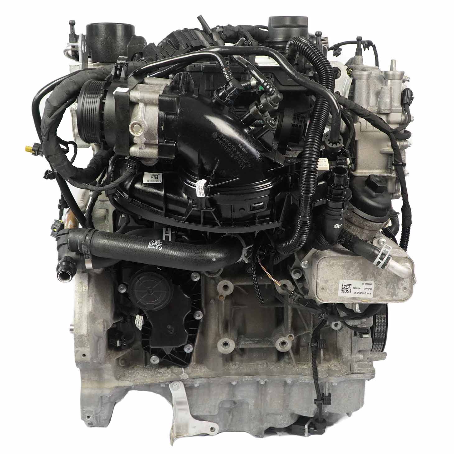 Mercedes W177 AMG A 35 4MATIC Motor Kompletter 260920 260.920 M260.920 GARANTIE