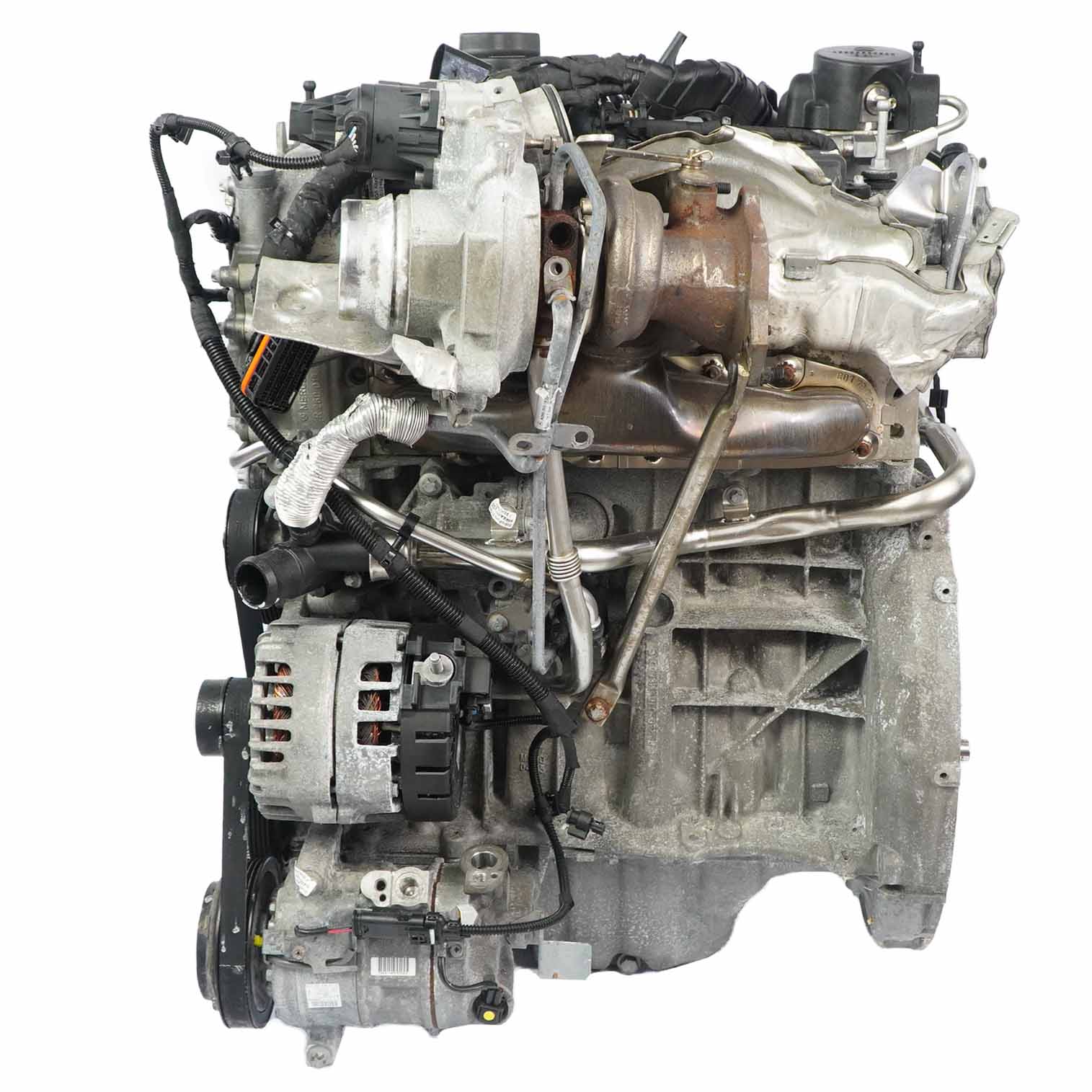 Mercedes W177 AMG A 35 4MATIC Motor Kompletter 260920 260.920 M260.920 GARANTIE