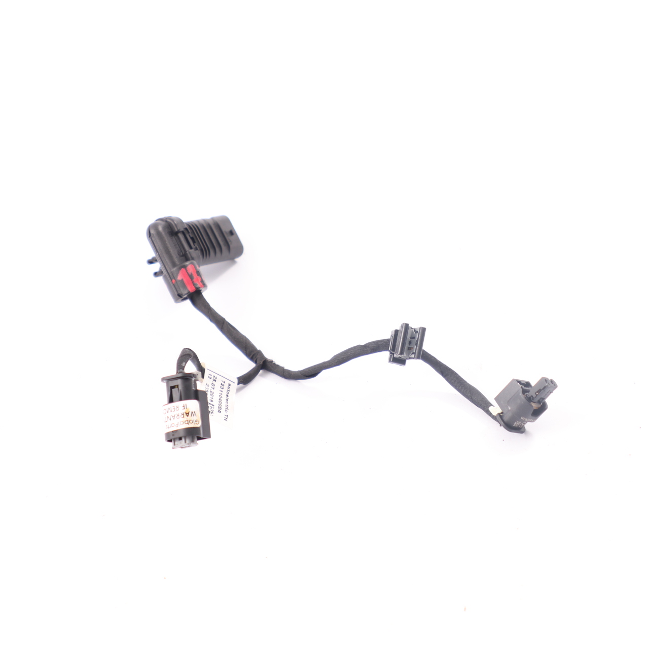 Mercedes W177 W247 M260 Diesel Abgastemperatursensor A2601500400