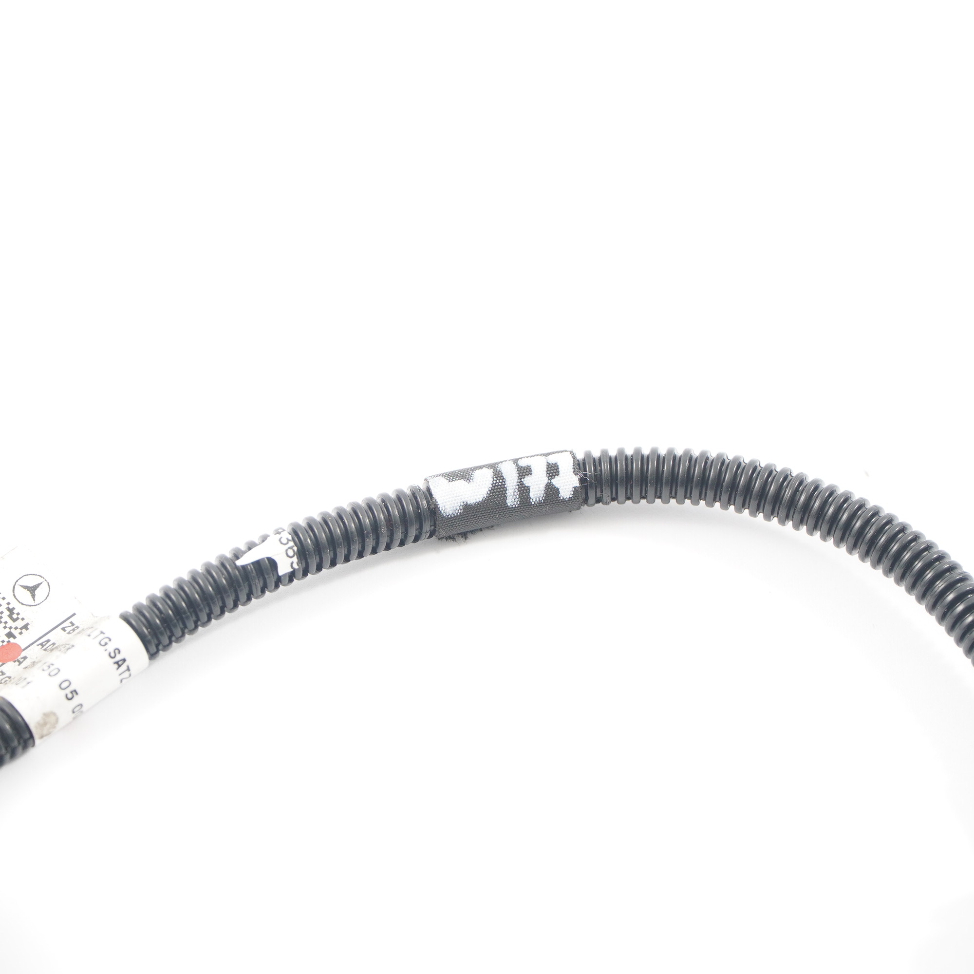 Klopfsensor Mercedes W177 A35 AMG M260 Kabel Verkabelung Motor A2601500500