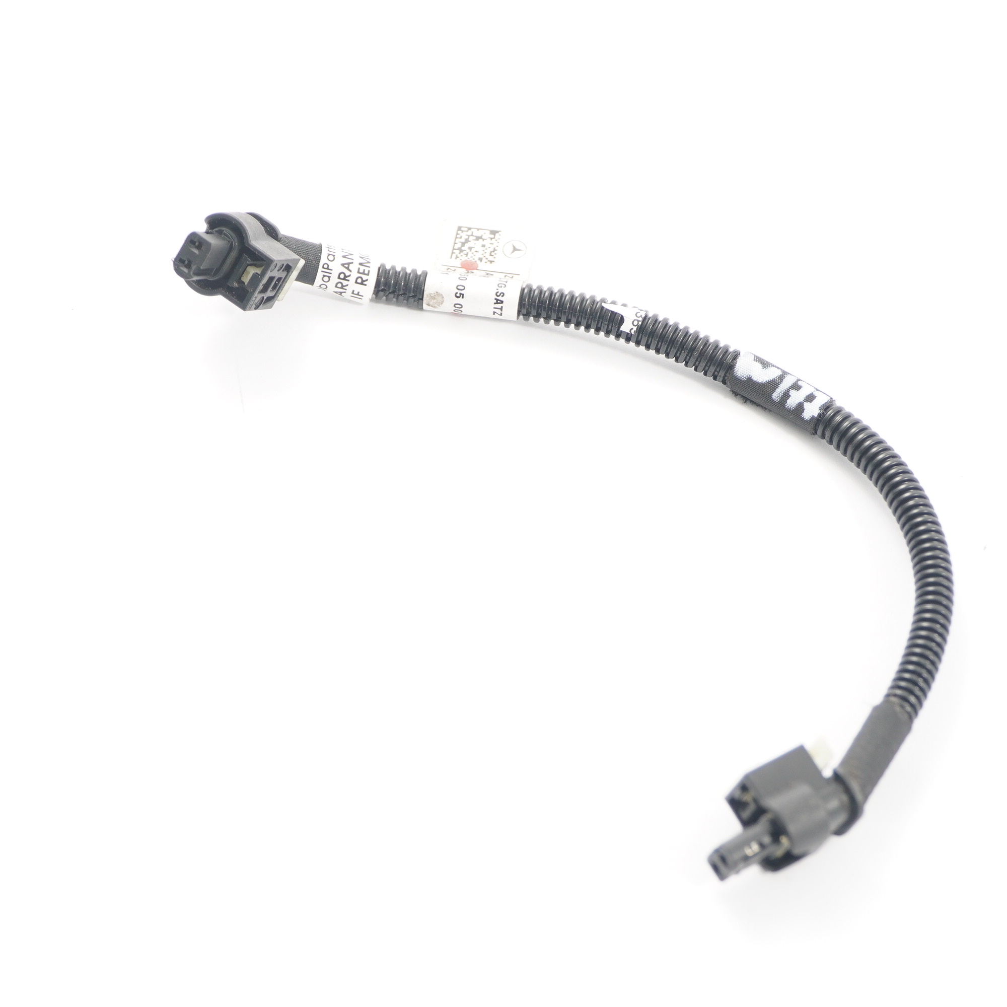 Klopfsensor Mercedes W177 A35 AMG M260 Kabel Verkabelung Motor A2601500500