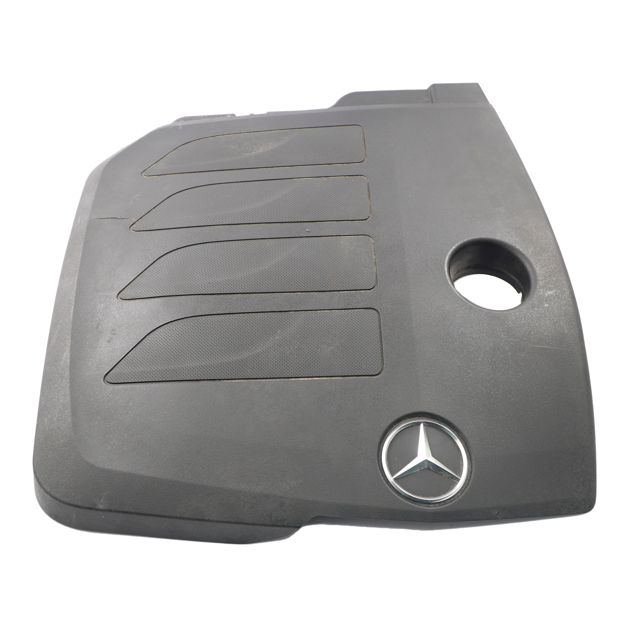 Motorabdeckung Mercedes W205 C238 M264 Benziner Akustikplatte A2640102400