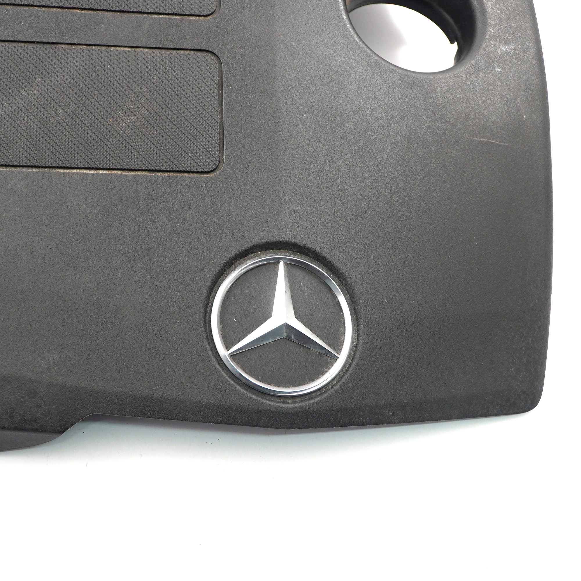 Motorabdeckung Mercedes W205 C238 M264 Benziner Akustikplatte A2640102400