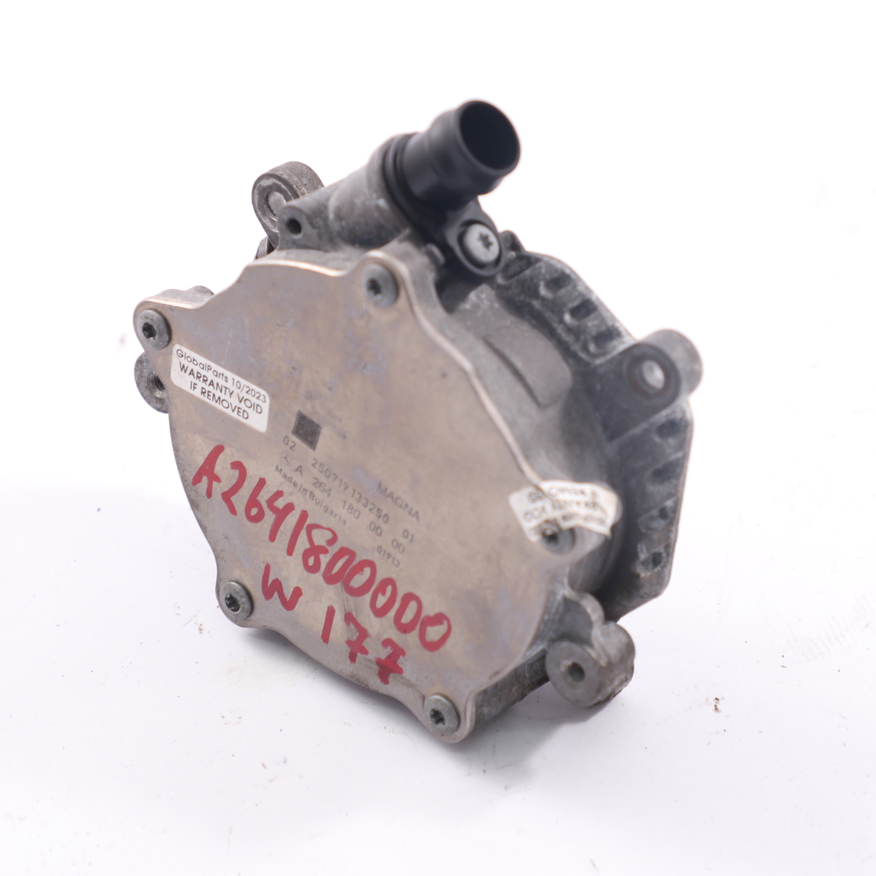 Mercedes W177 V177 M260 Petrol  Vacuum Pump A2641800000