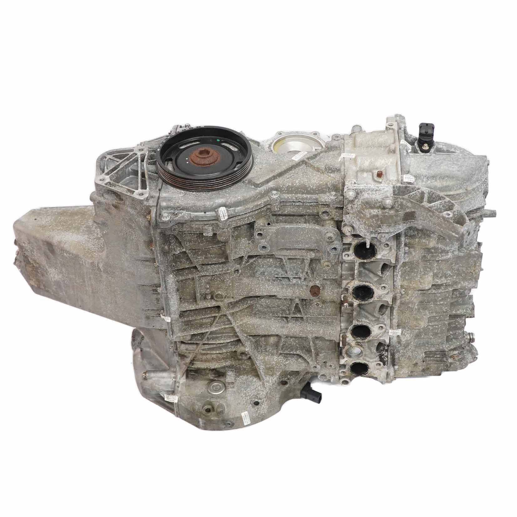 Mercedes W169 A150 A160 W245 B150 M266 E15 266920 Nackter Motor 266.920 GARANTIE